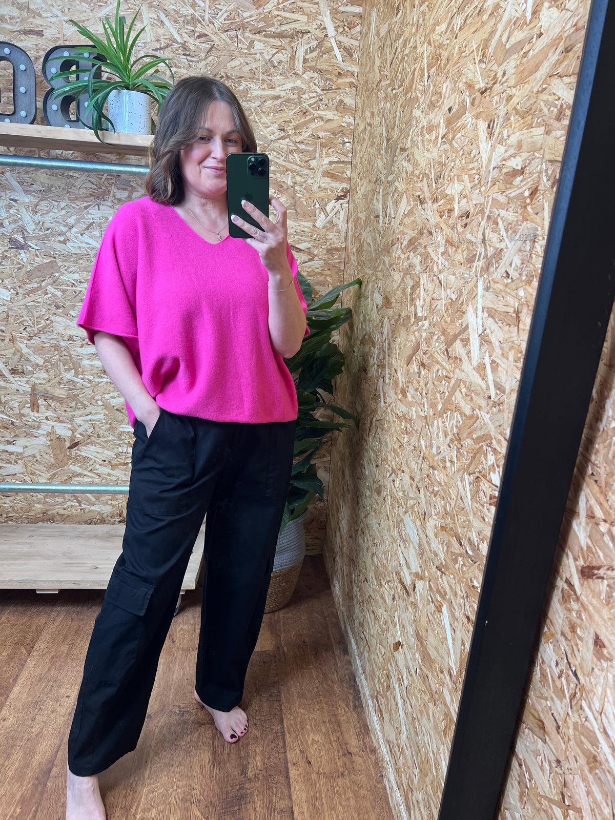Alice Cargo Trousers