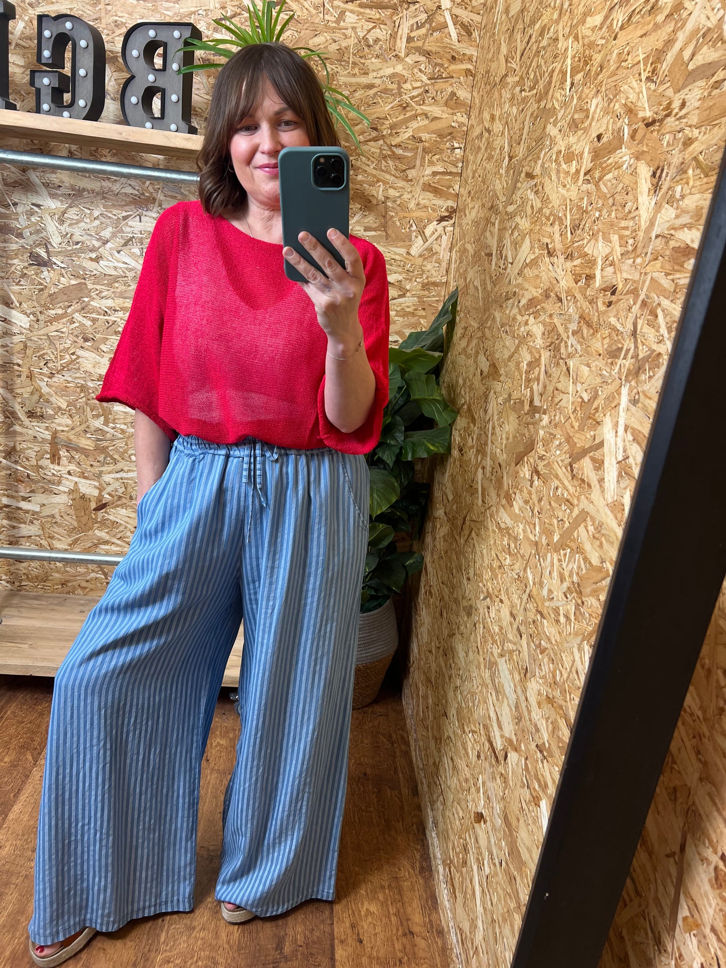 Elodie Fine Knit