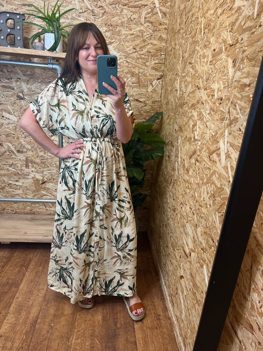 Anya Maxi Dress