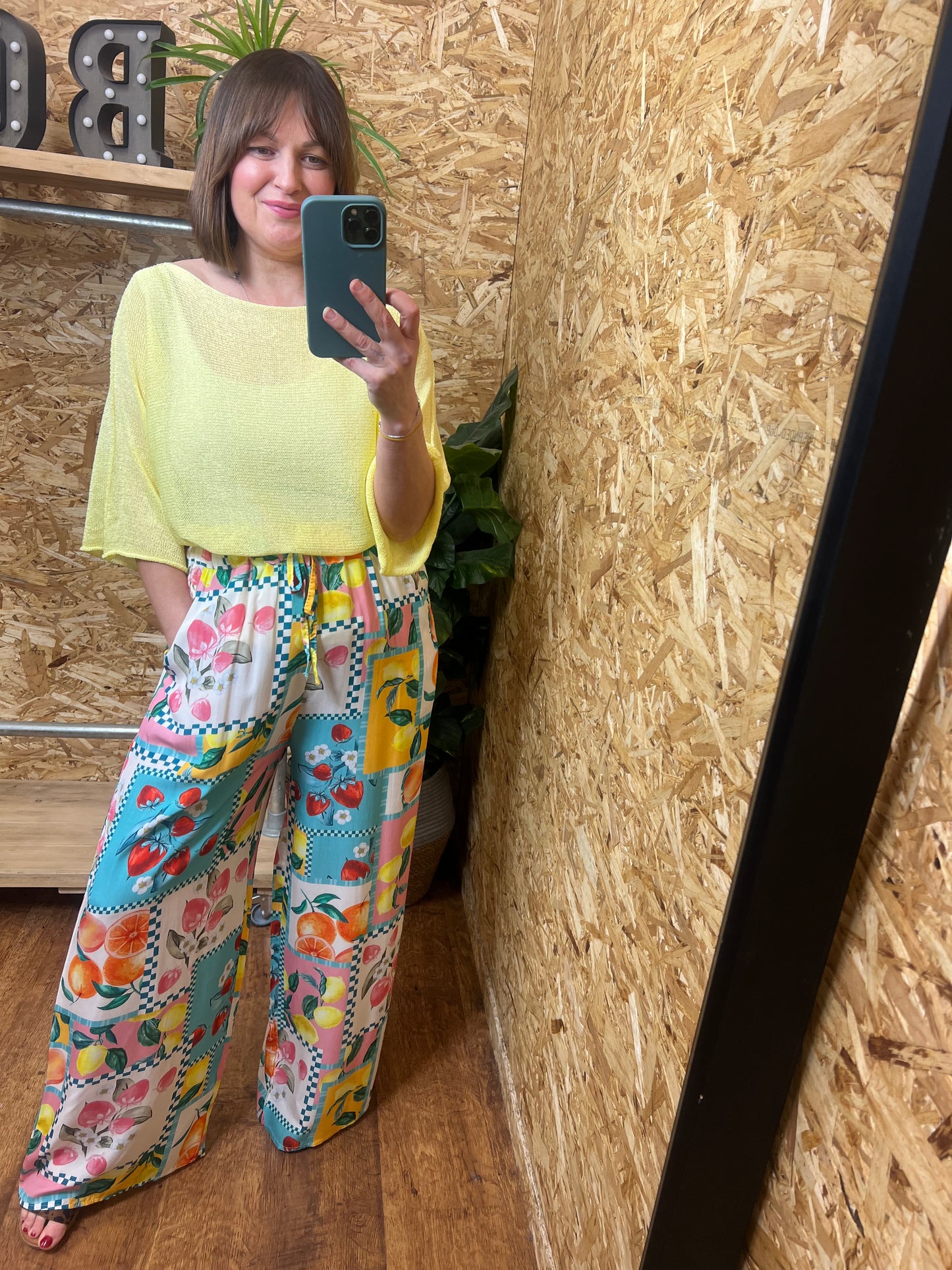 Elodie Fine Knit