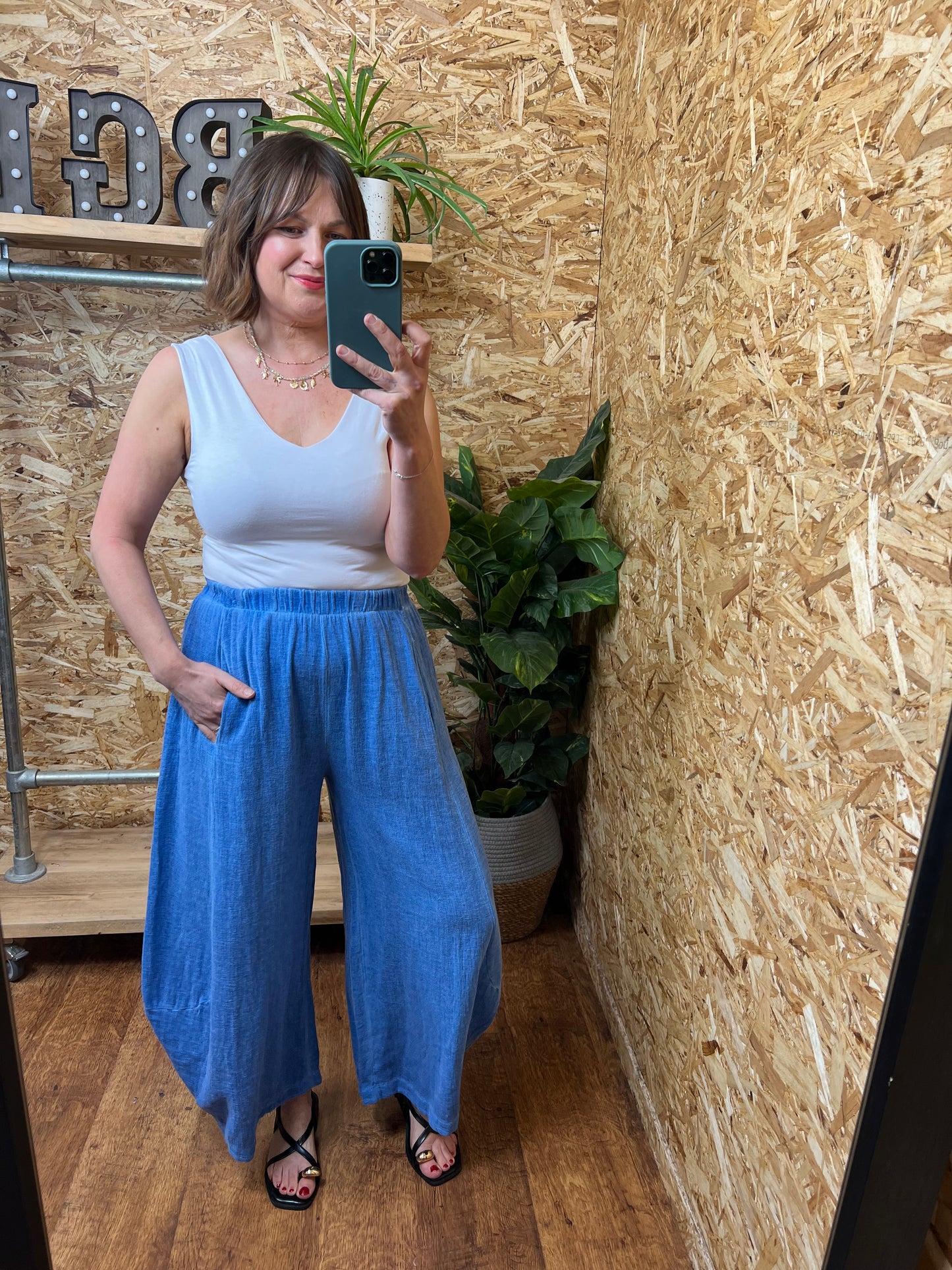 Nola Cocoon Trousers