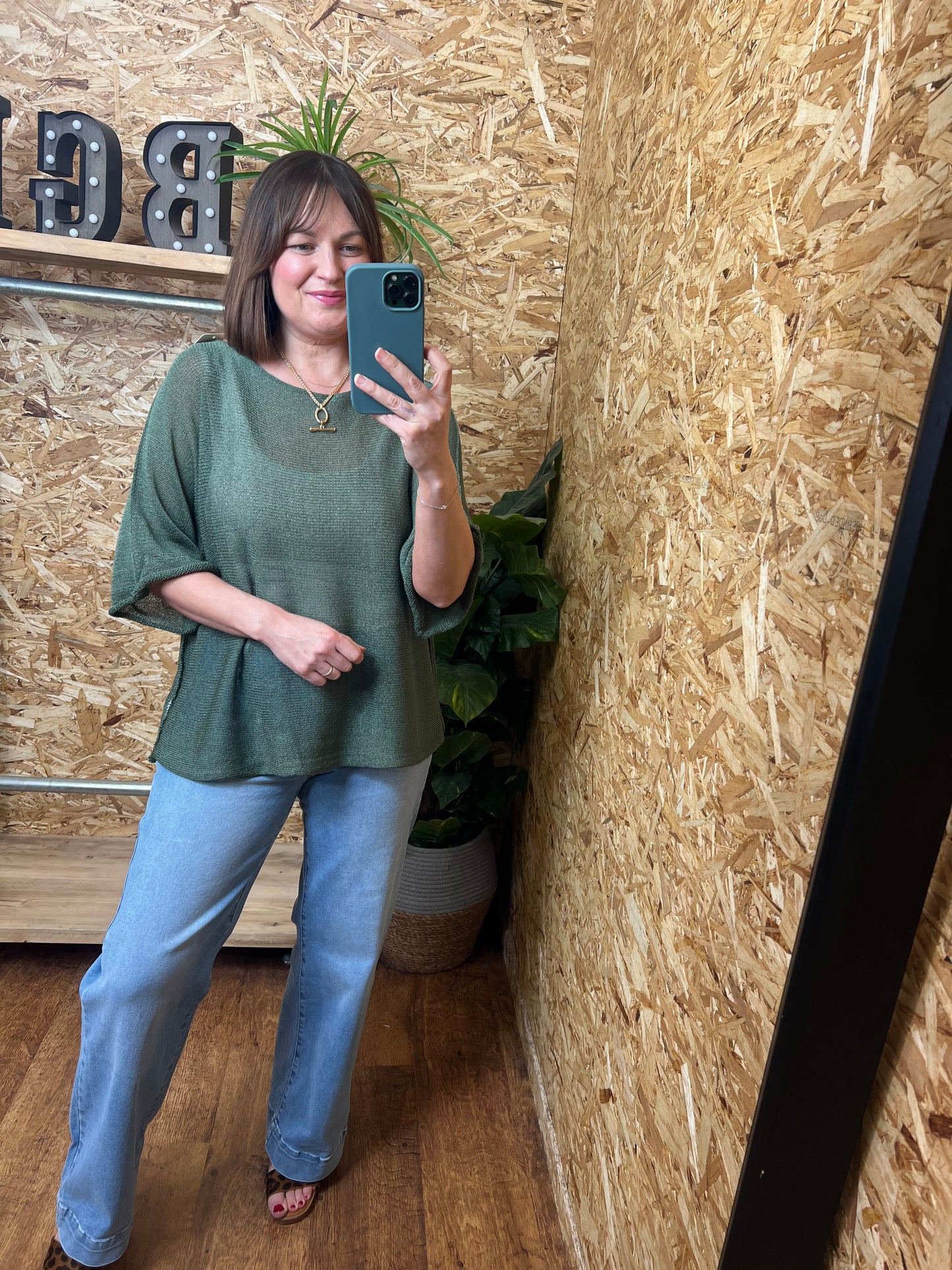 Elodie Fine Knit
