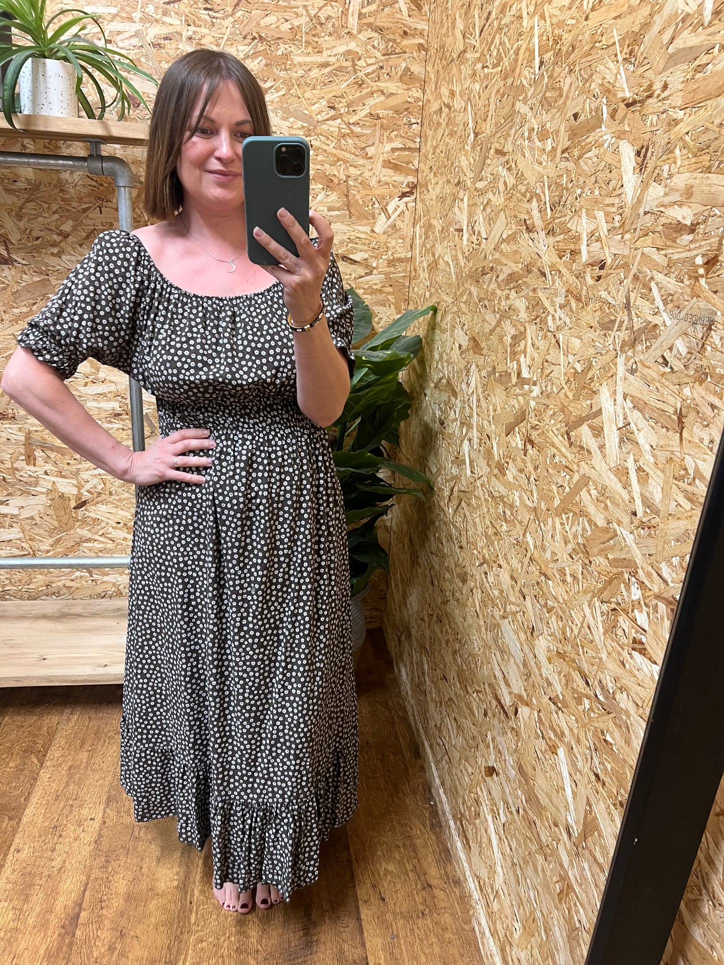 Daisy Midi Dress