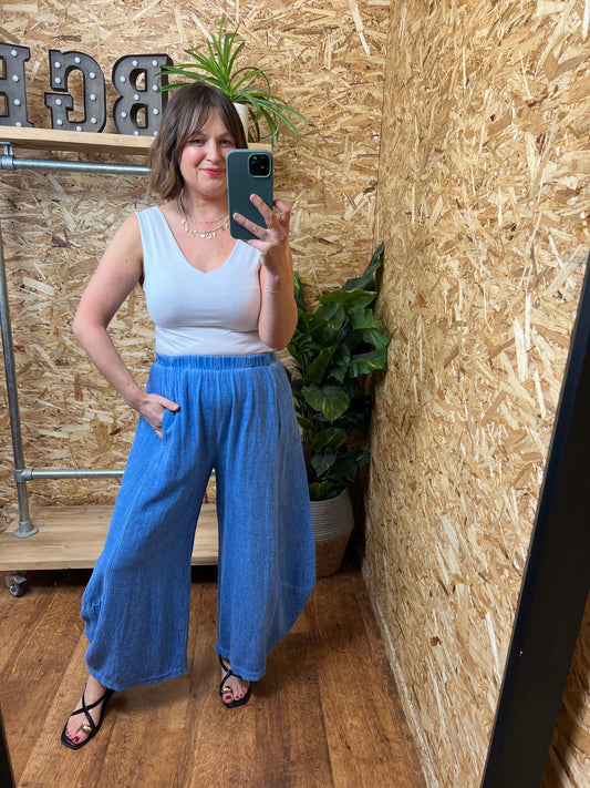 Nola Cocoon Trousers
