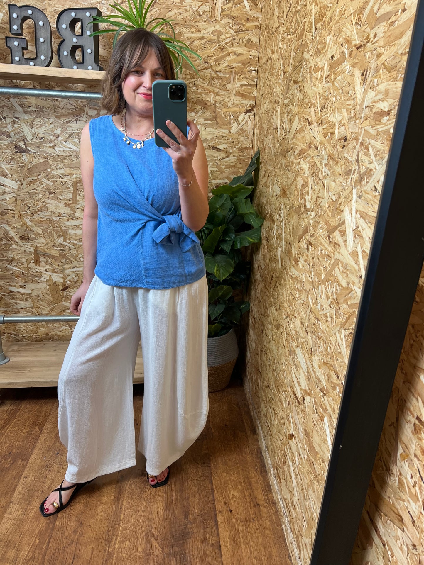 Nola Cocoon Trousers
