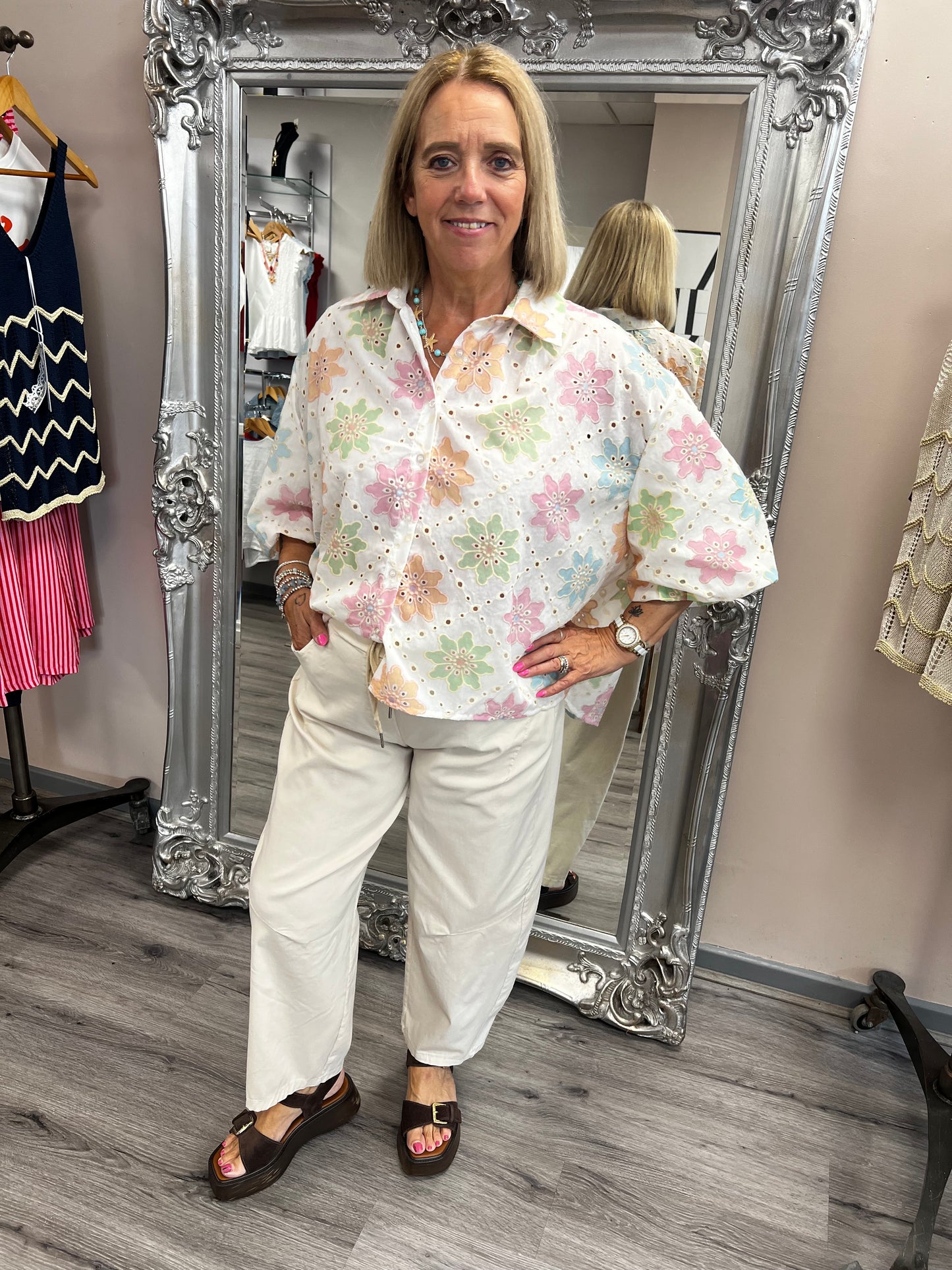 Flower Power Shirt