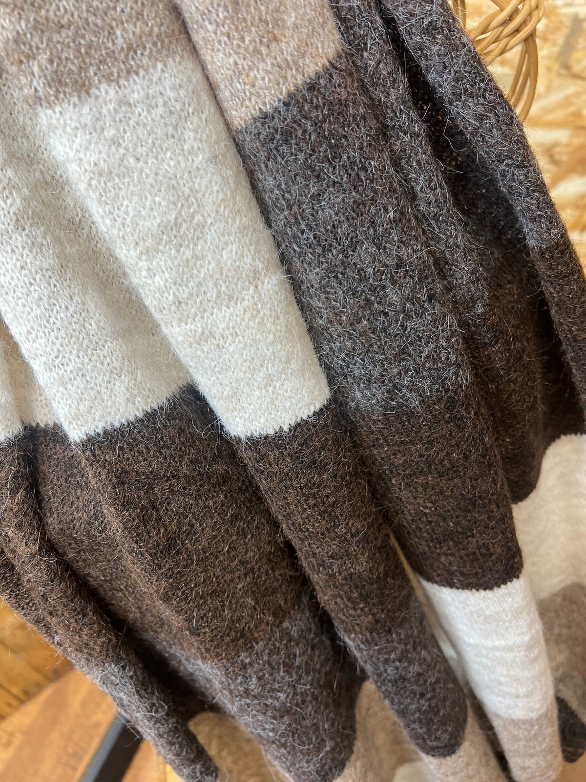 Stripe Scarf