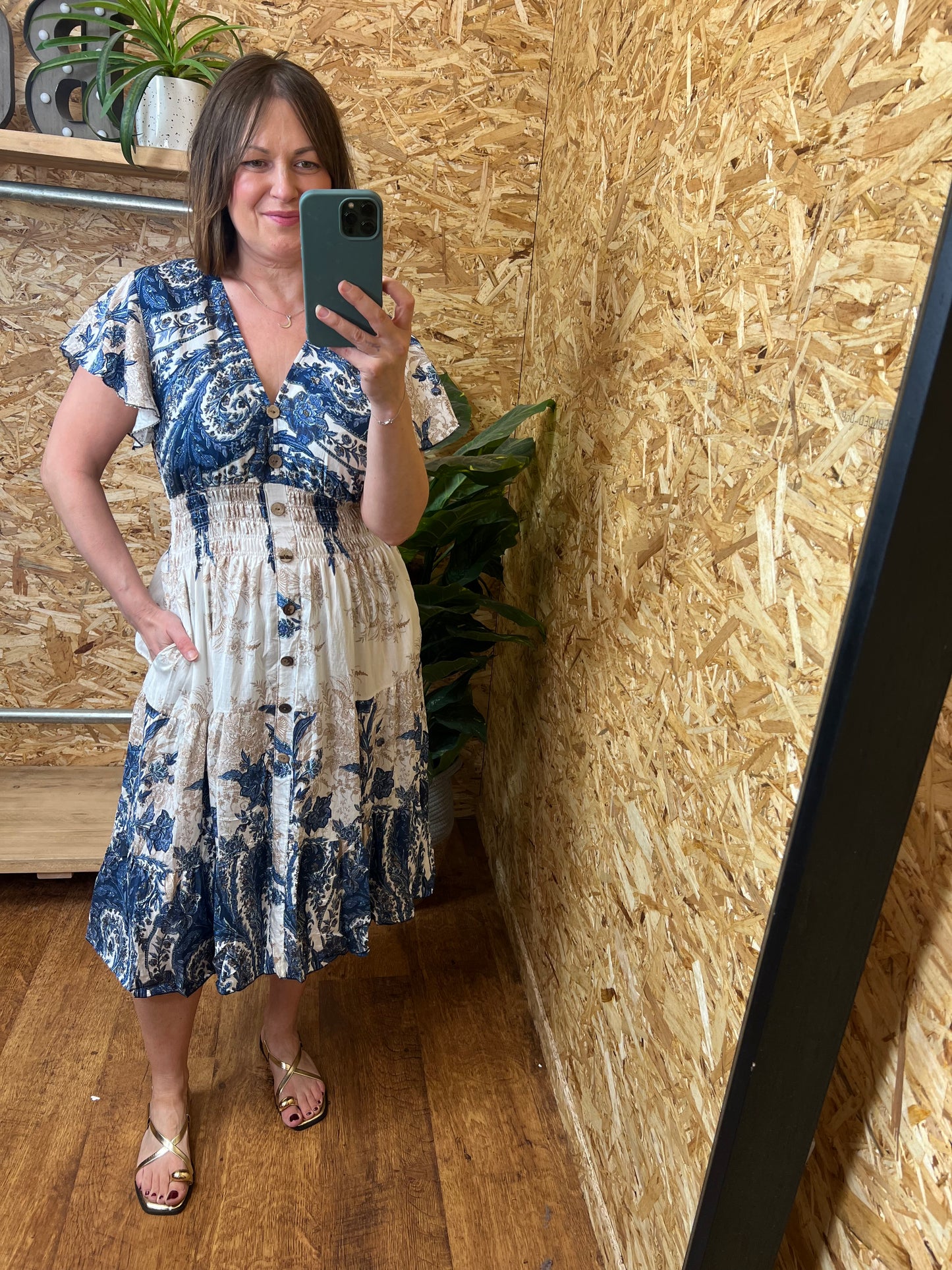 Alice Midi Dress