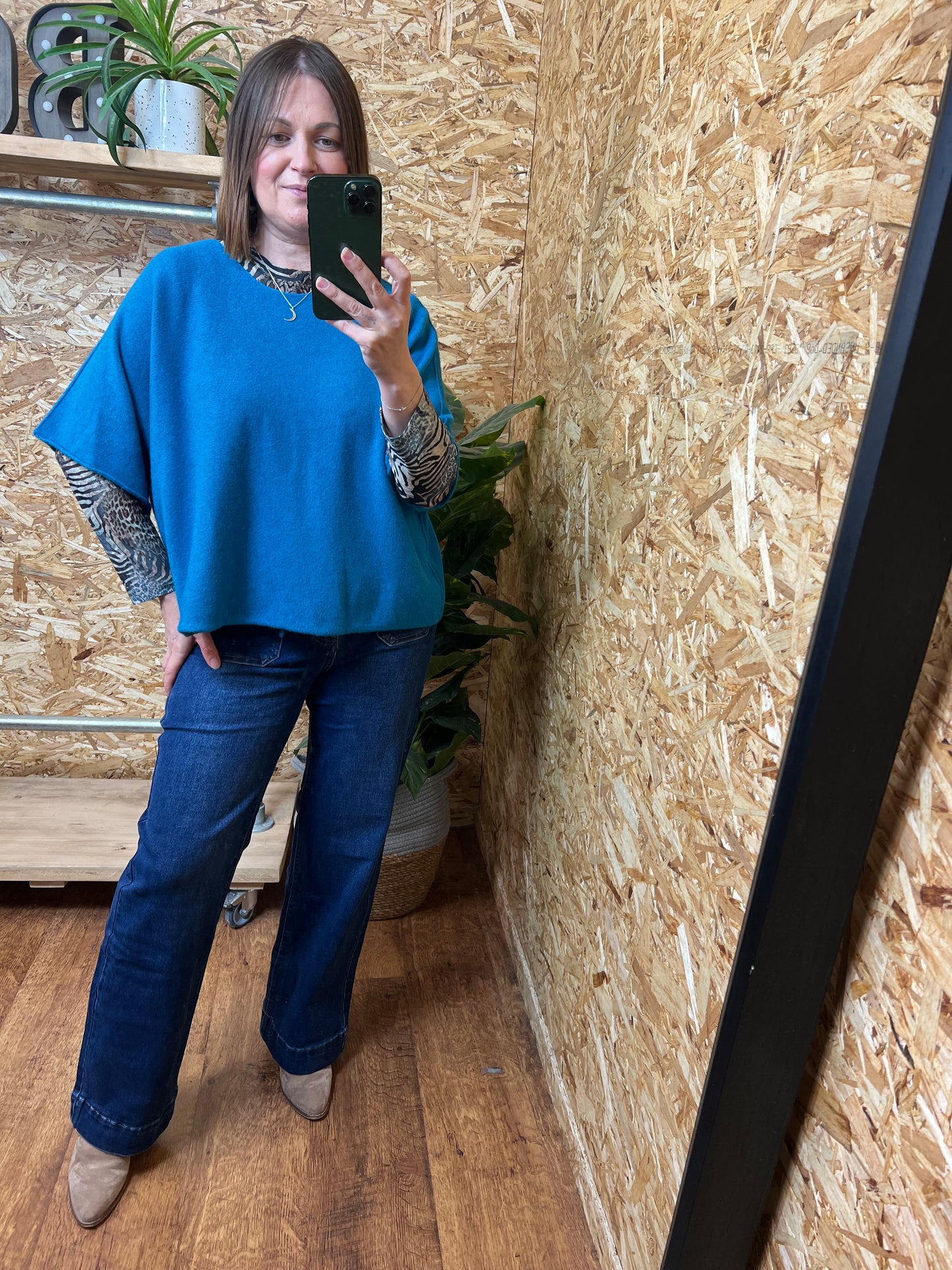 Ella Round Neck Knit
