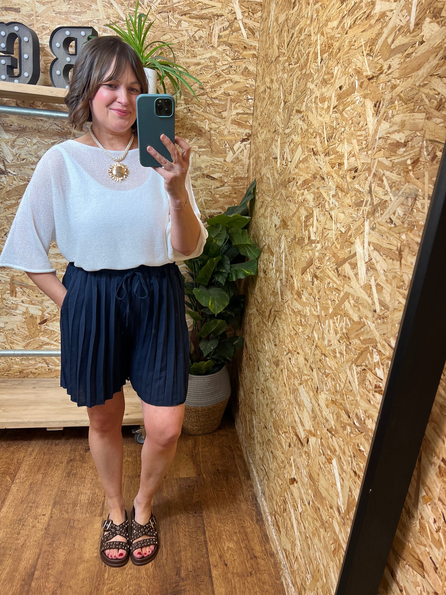 Elodie Fine Knit