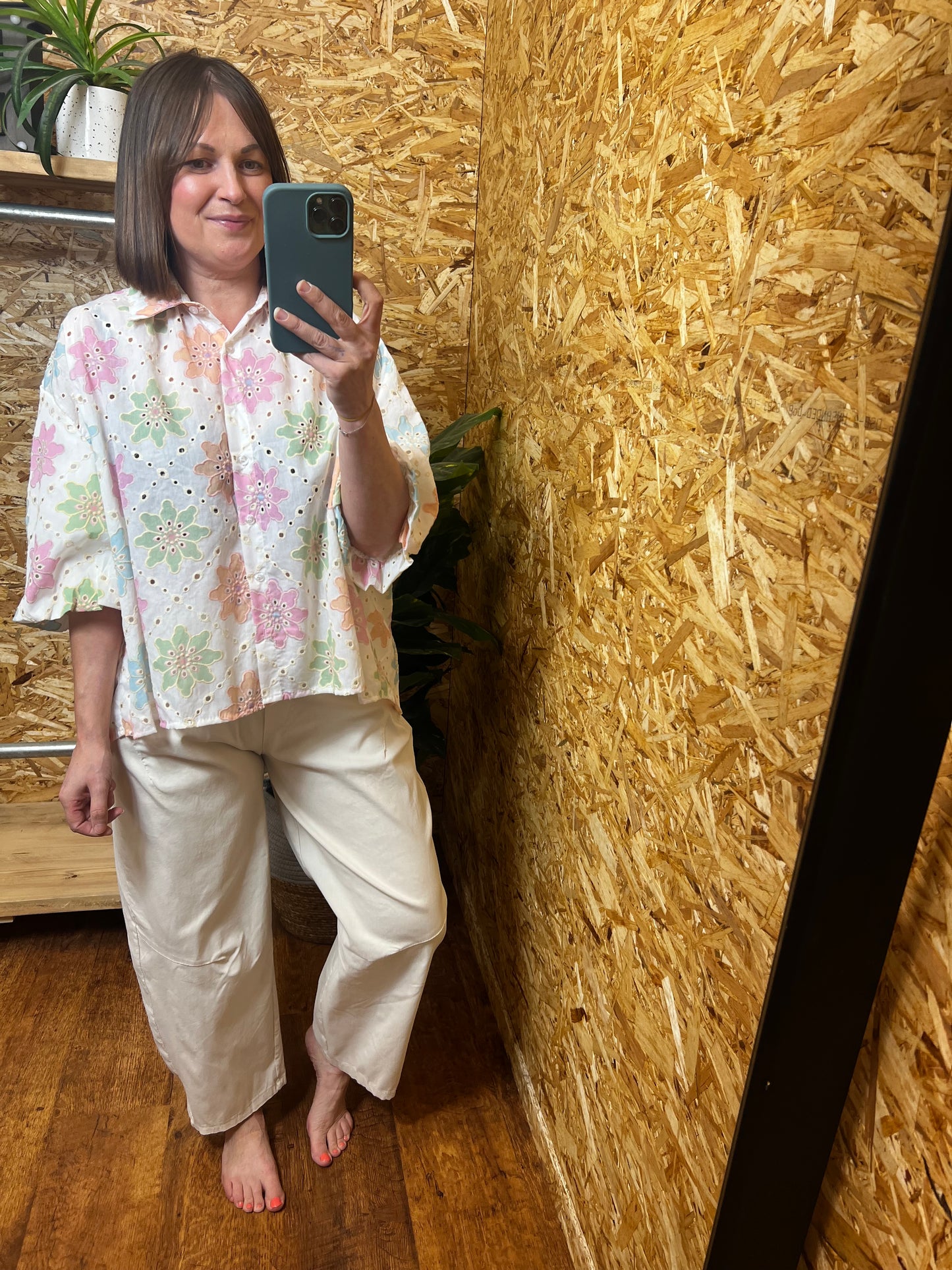 Flower Power Shirt