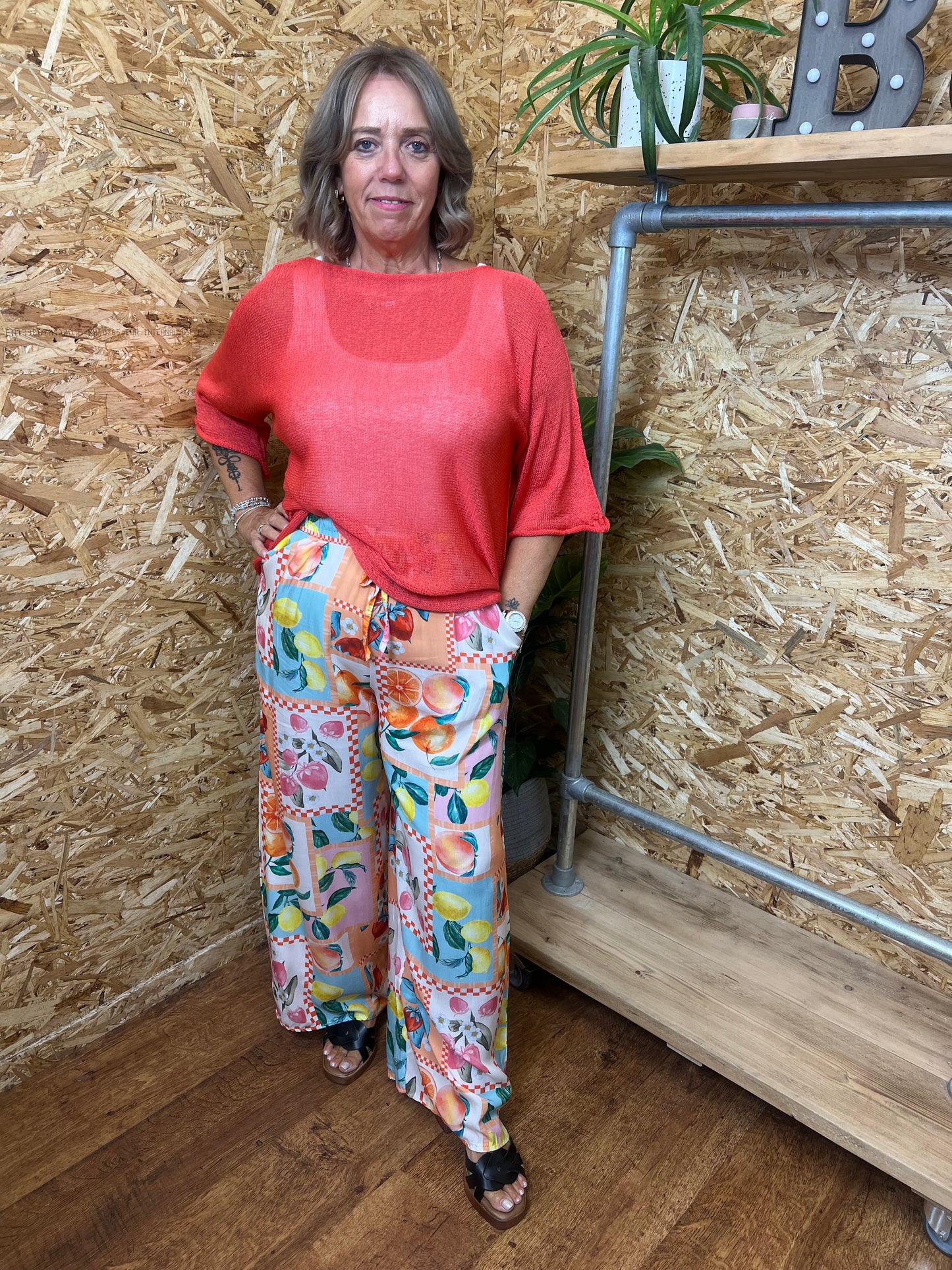 Tutti Frutti Trousers