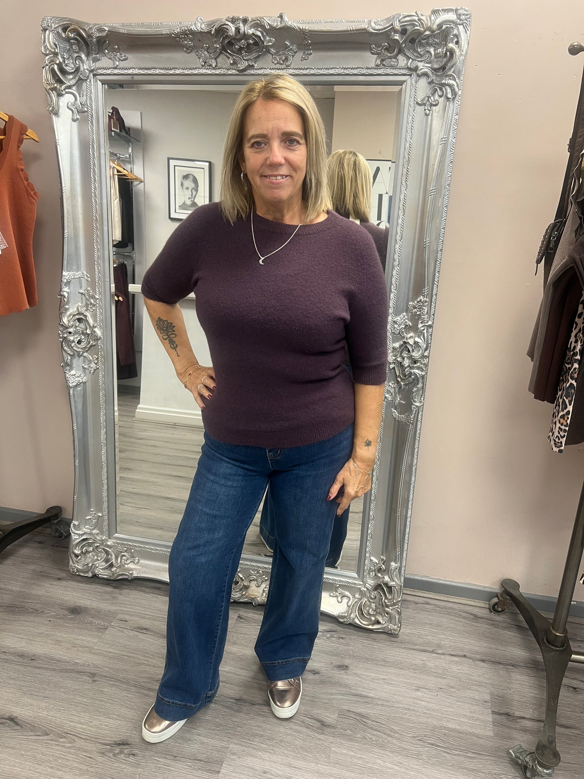 Penny Soft Knit