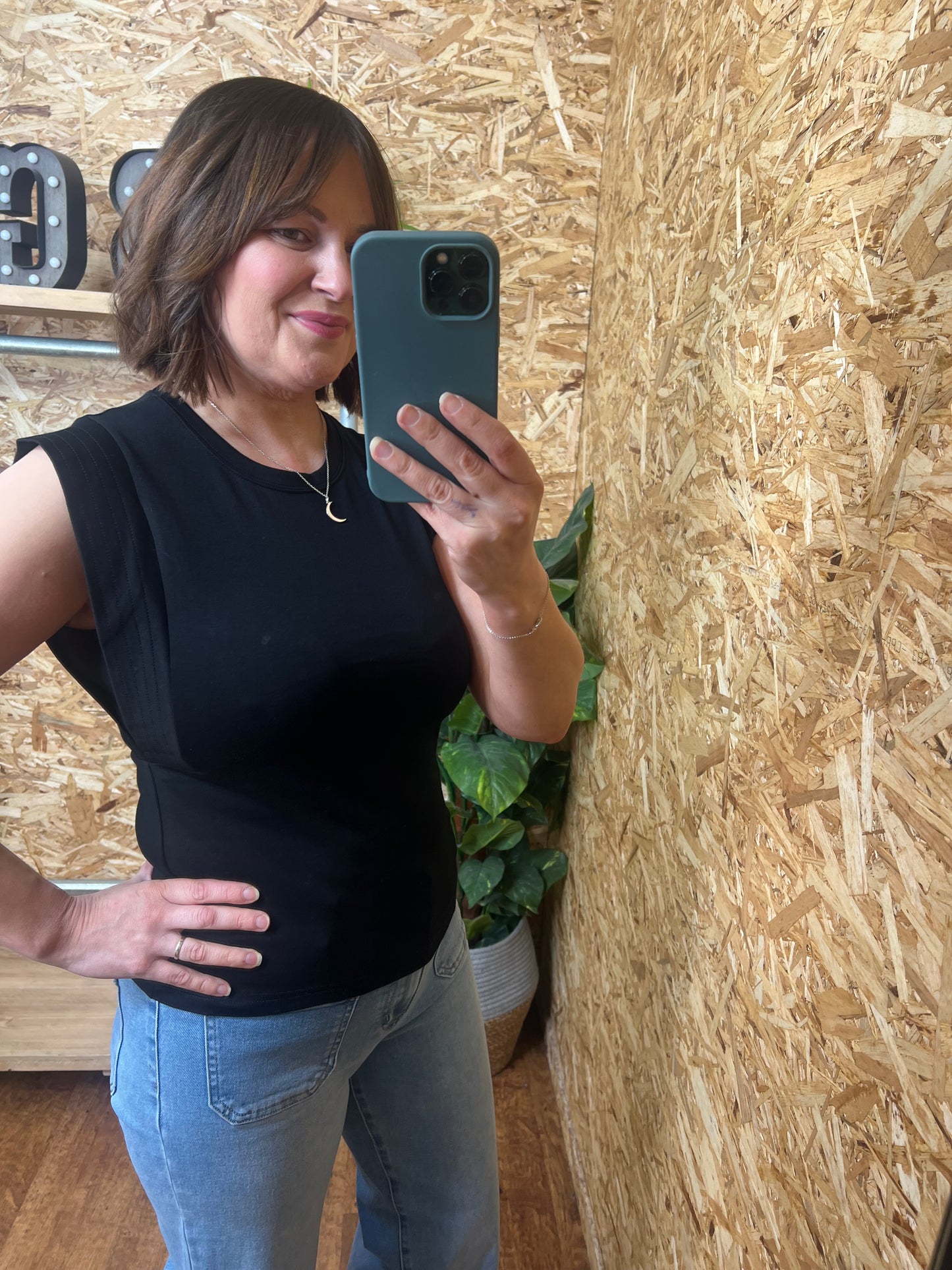 Lorene Panel Detail Top