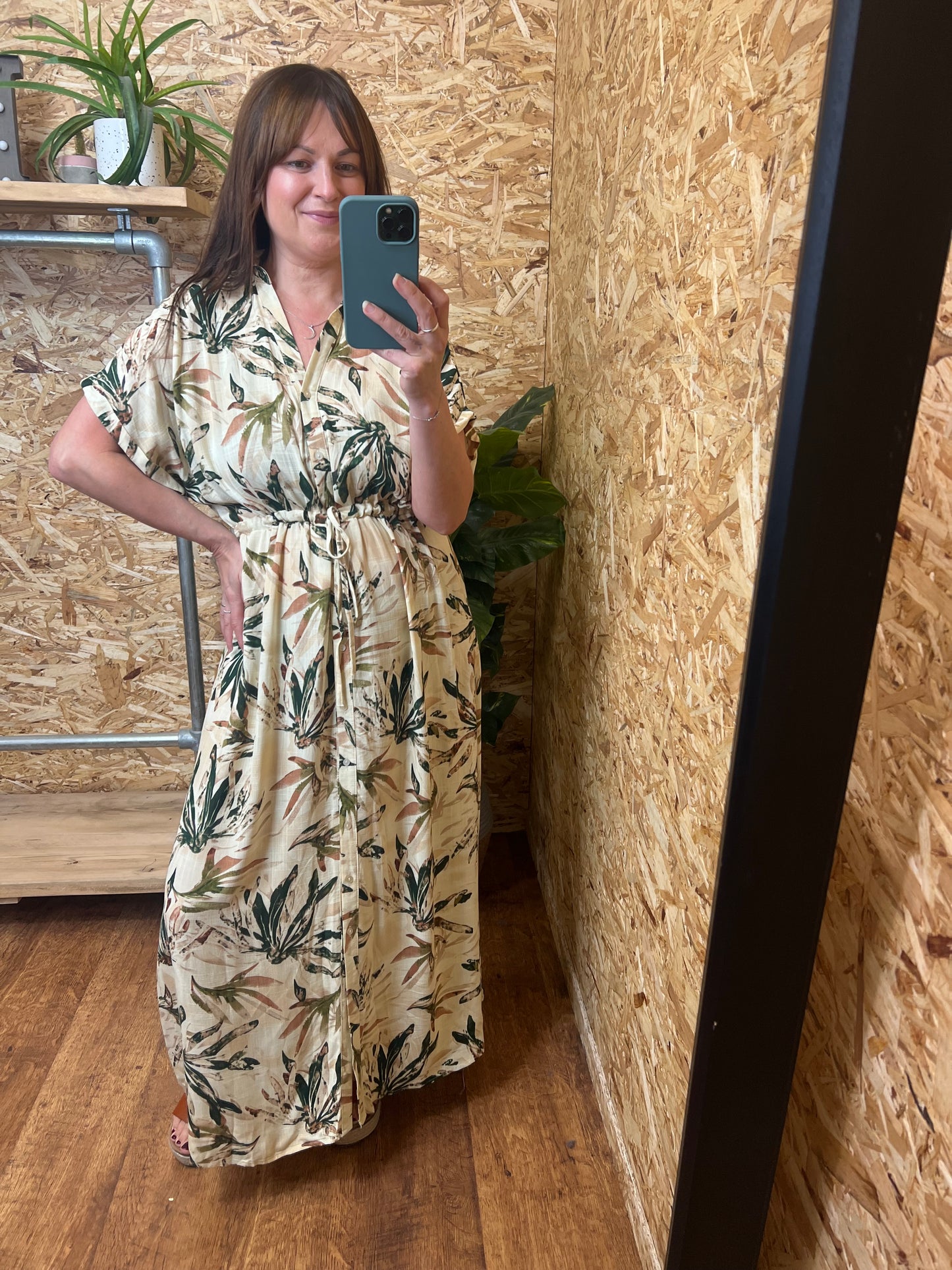 Anya Maxi Dress