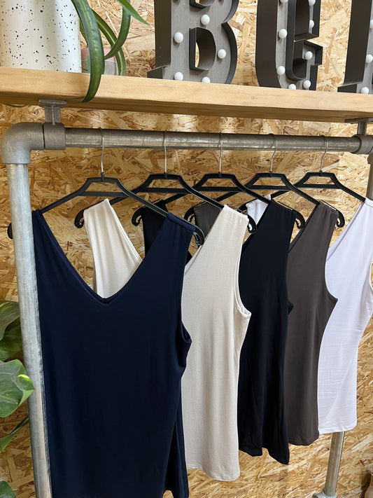V Neck Vest