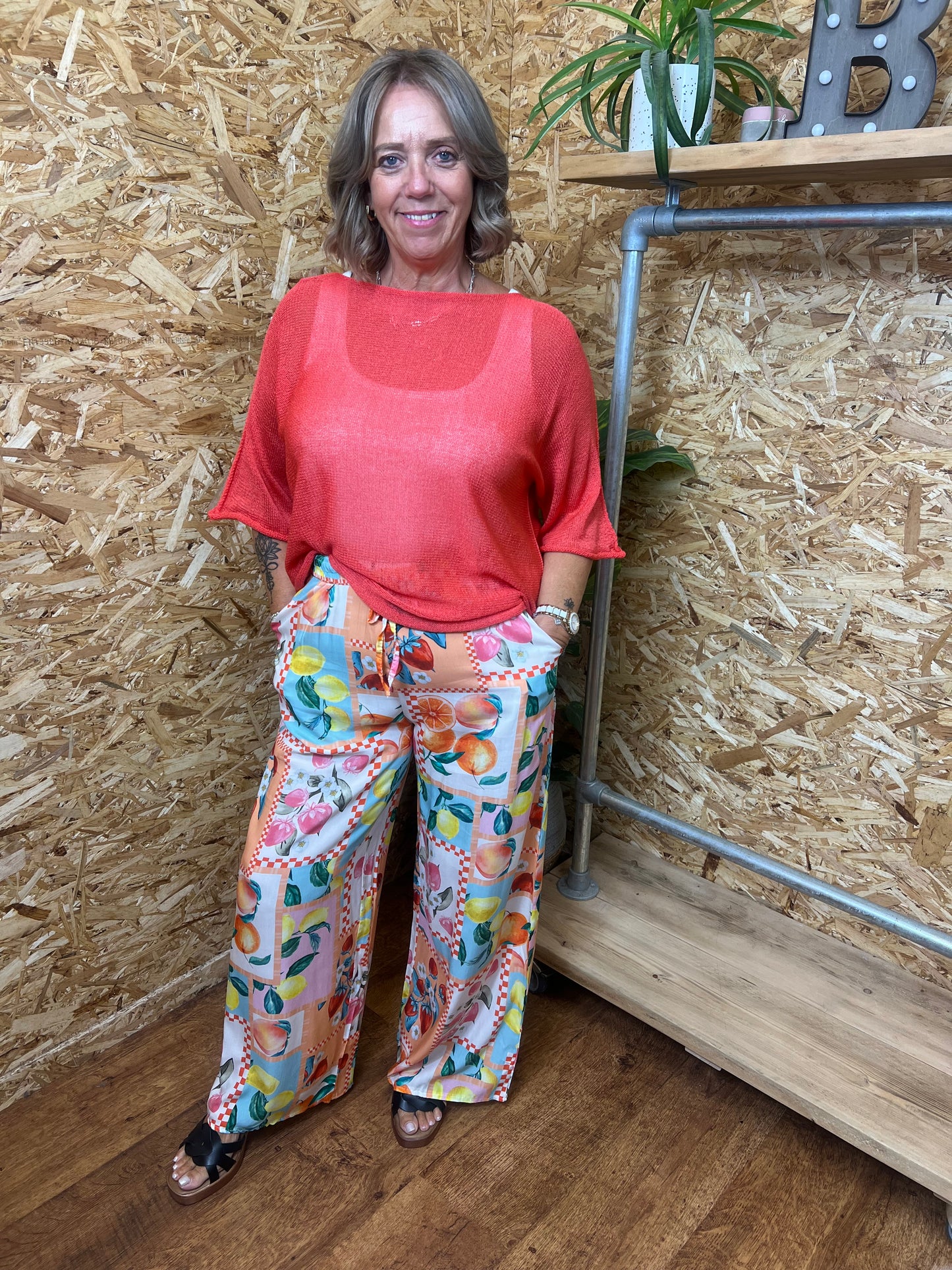 Tutti Frutti Trousers