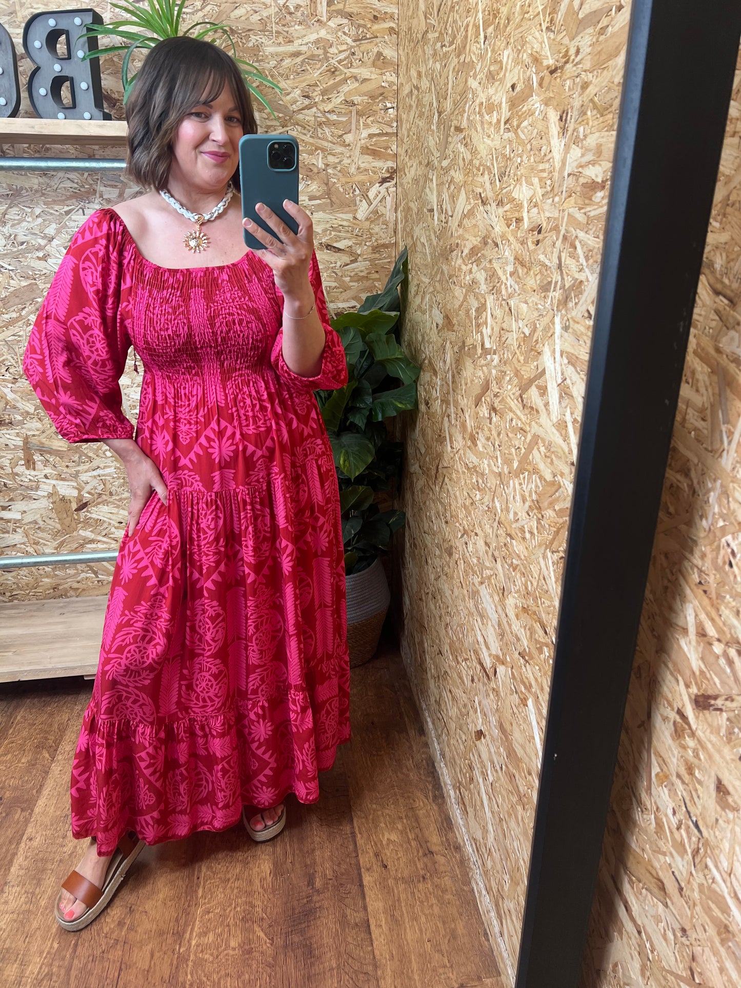 Kiera Maxi Dress