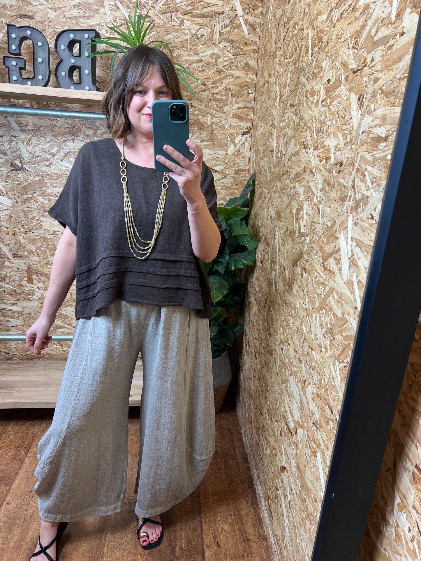 Nola Cocoon Trousers