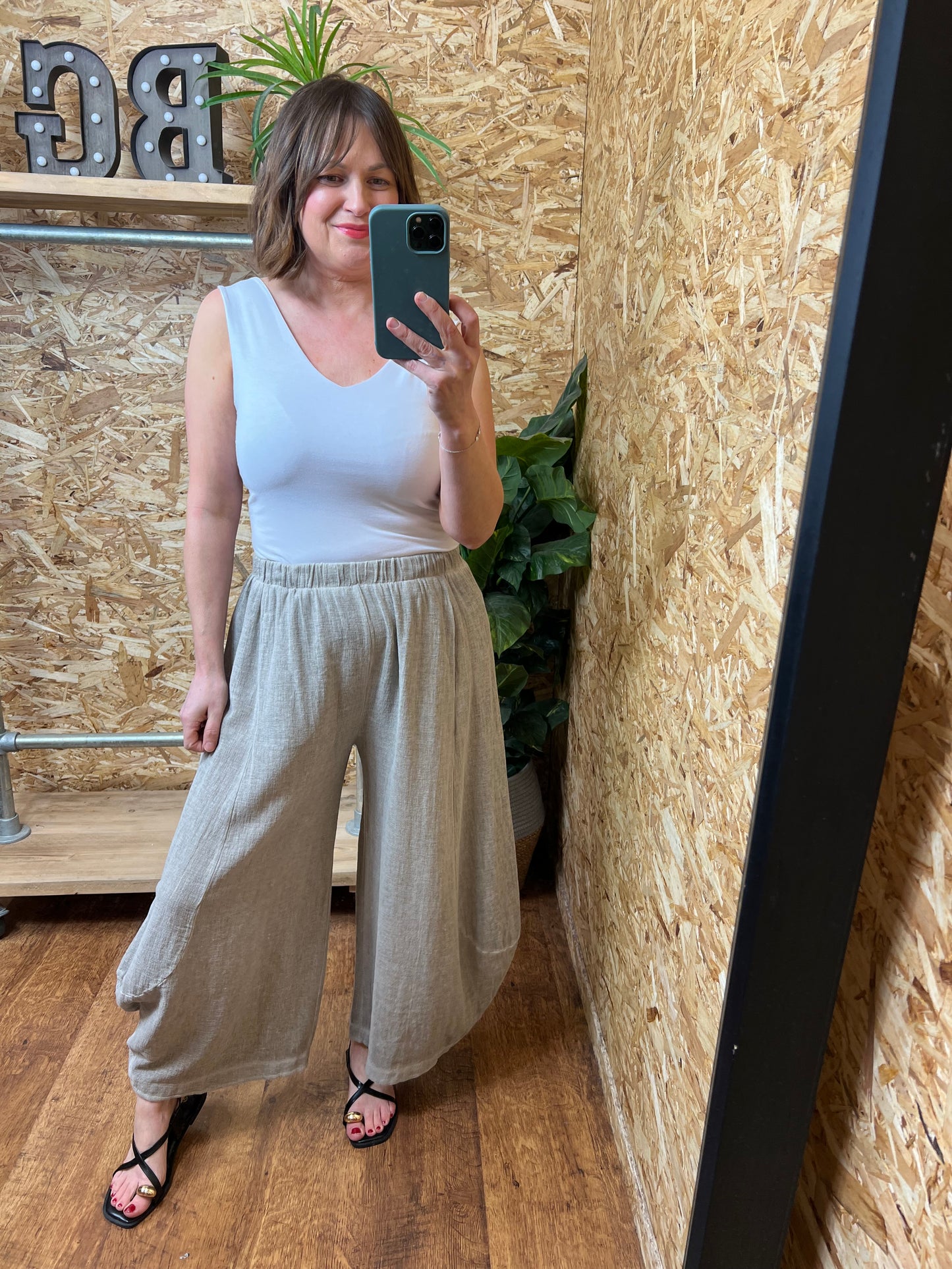 Nola Cocoon Trousers