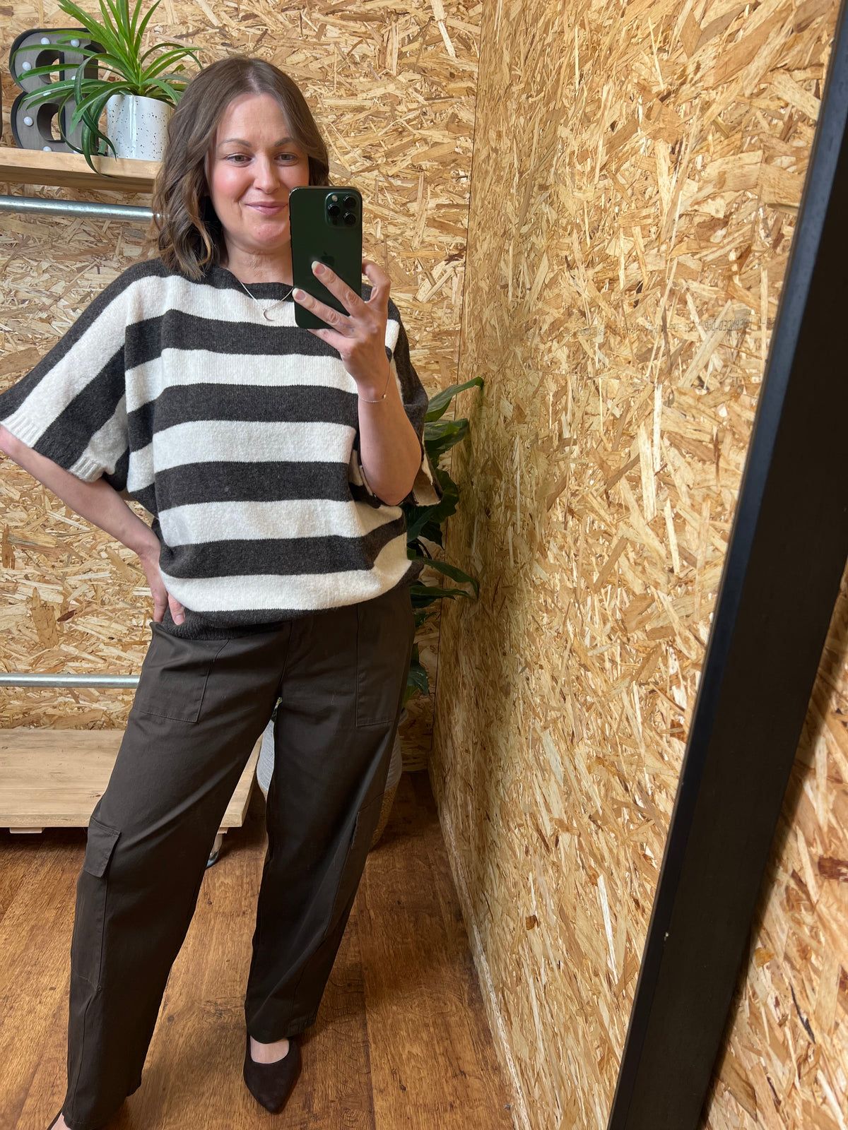 Alice Cargo Trousers