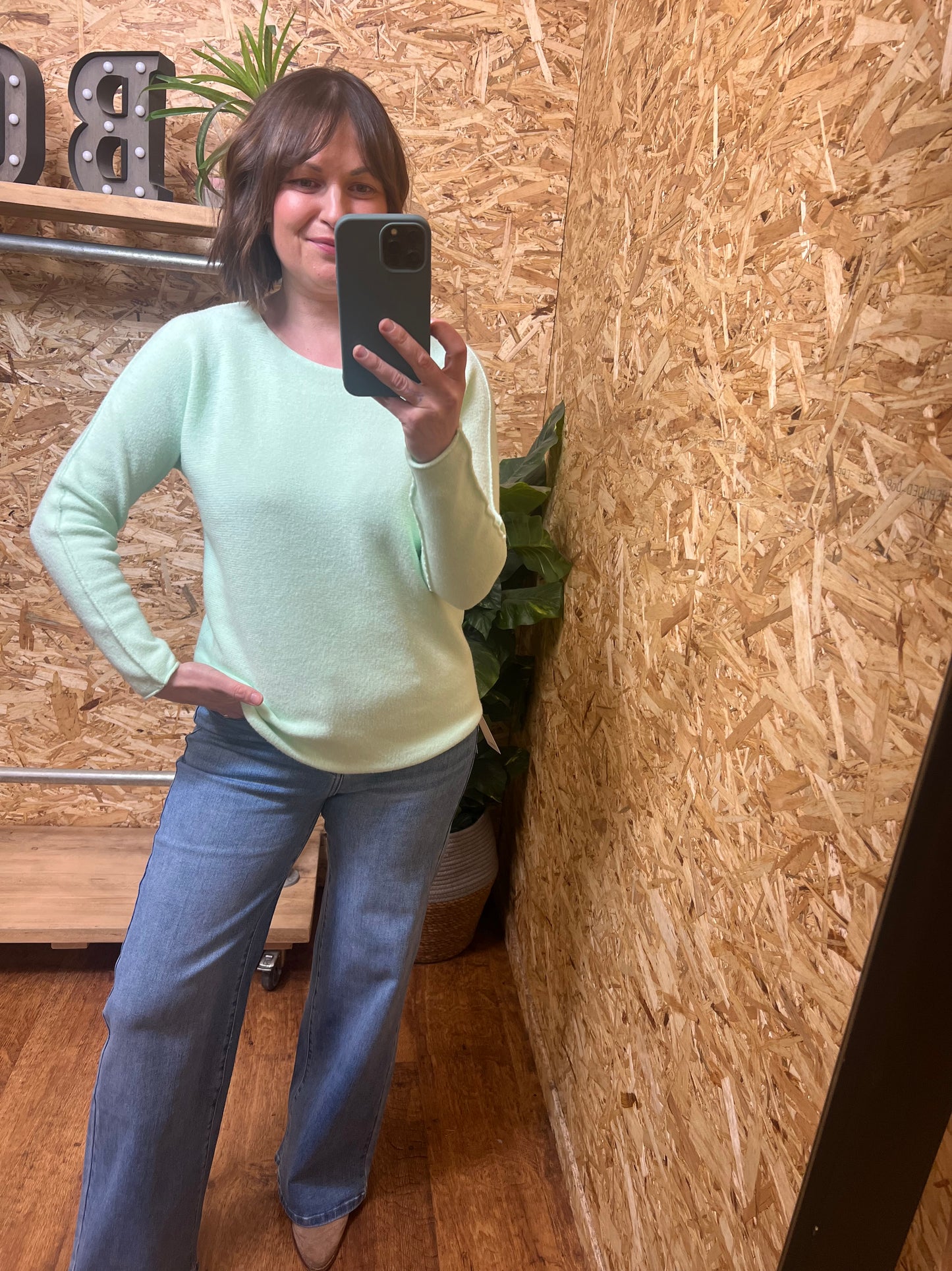 Holly FIne Knit