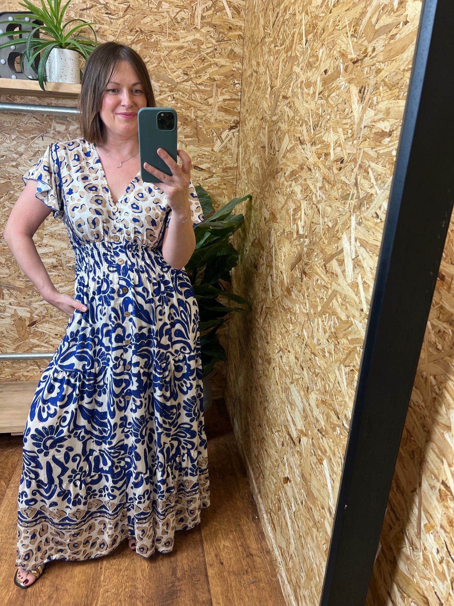 Sofia Maxi Dress