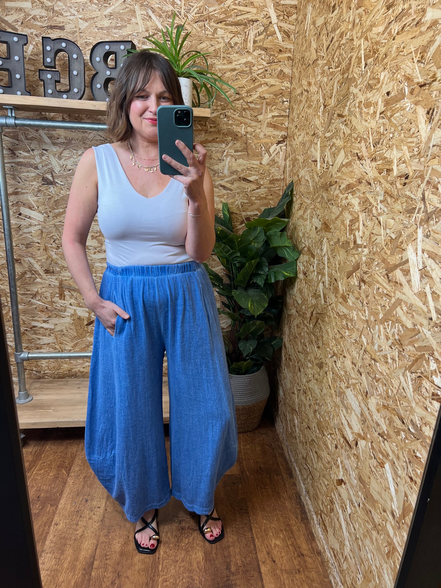 Nola Cocoon Trousers