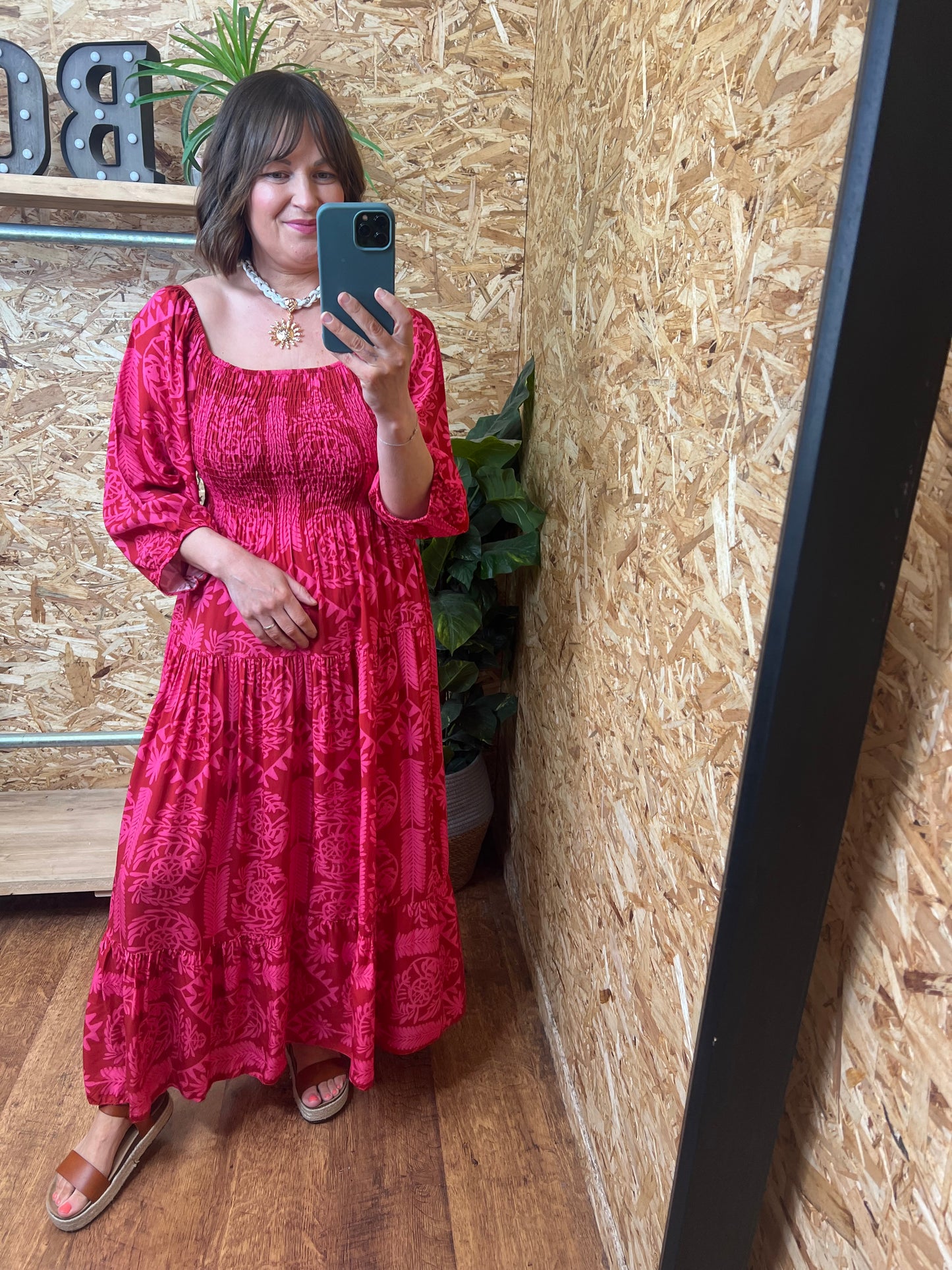 Kiera Maxi Dress