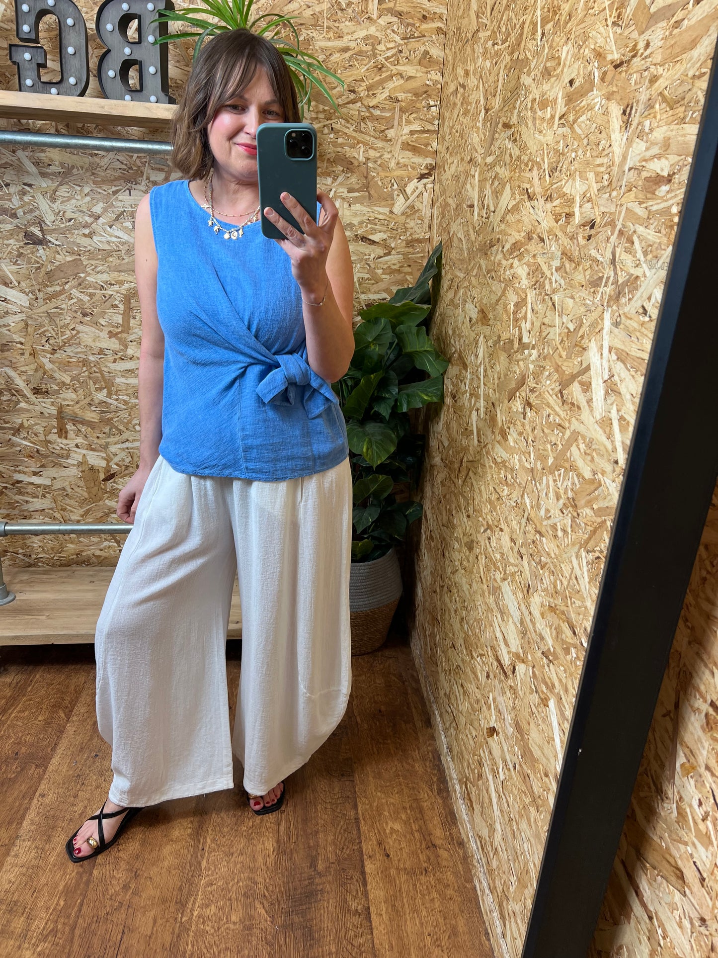 Nola Cocoon Trousers