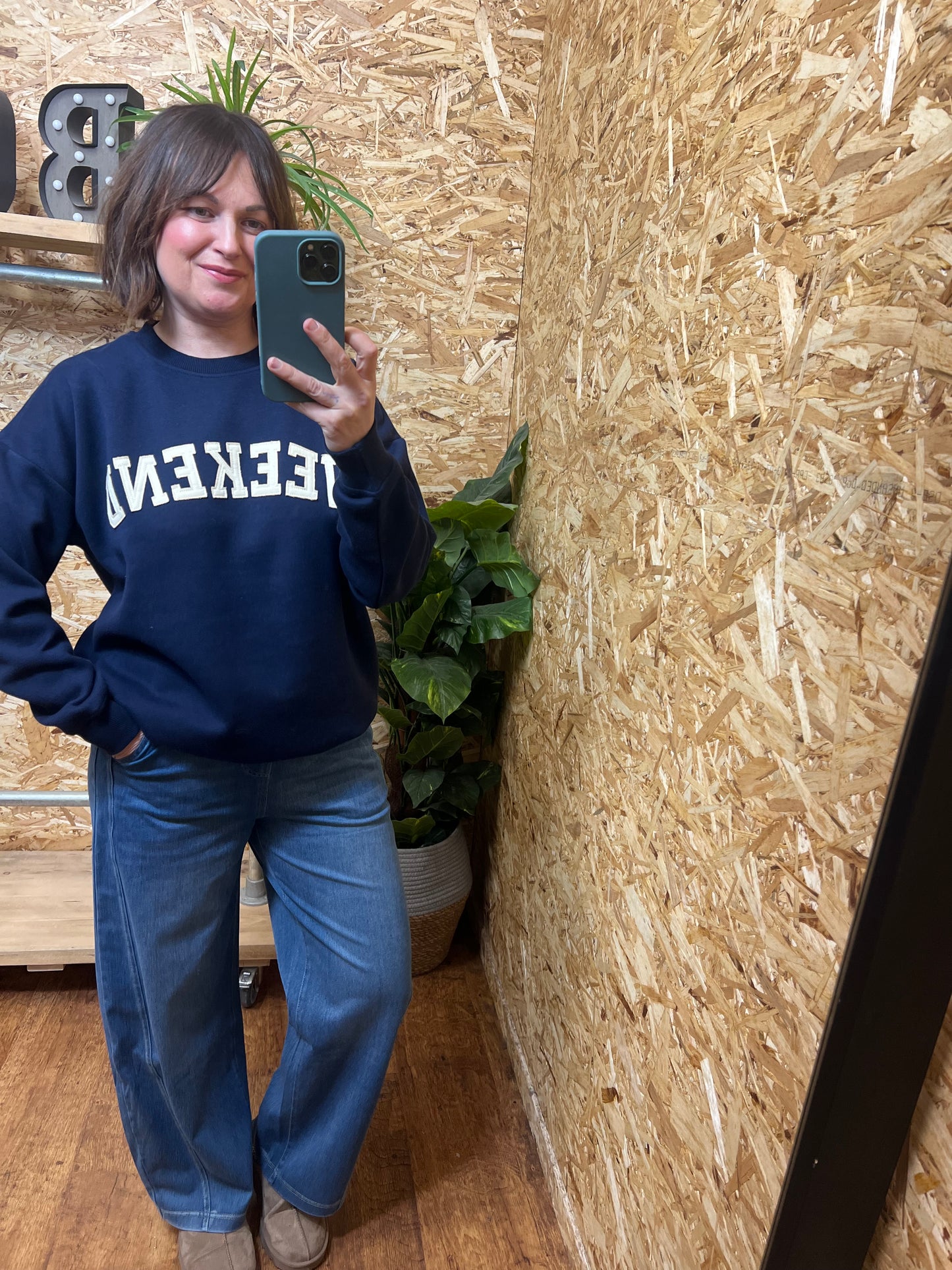 Weekend Sweatshirt