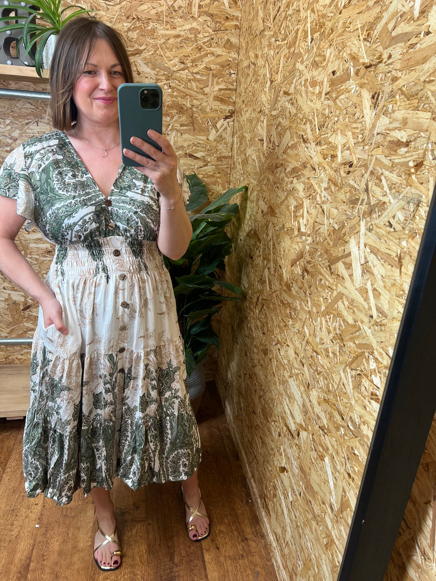 Alice Midi Dress
