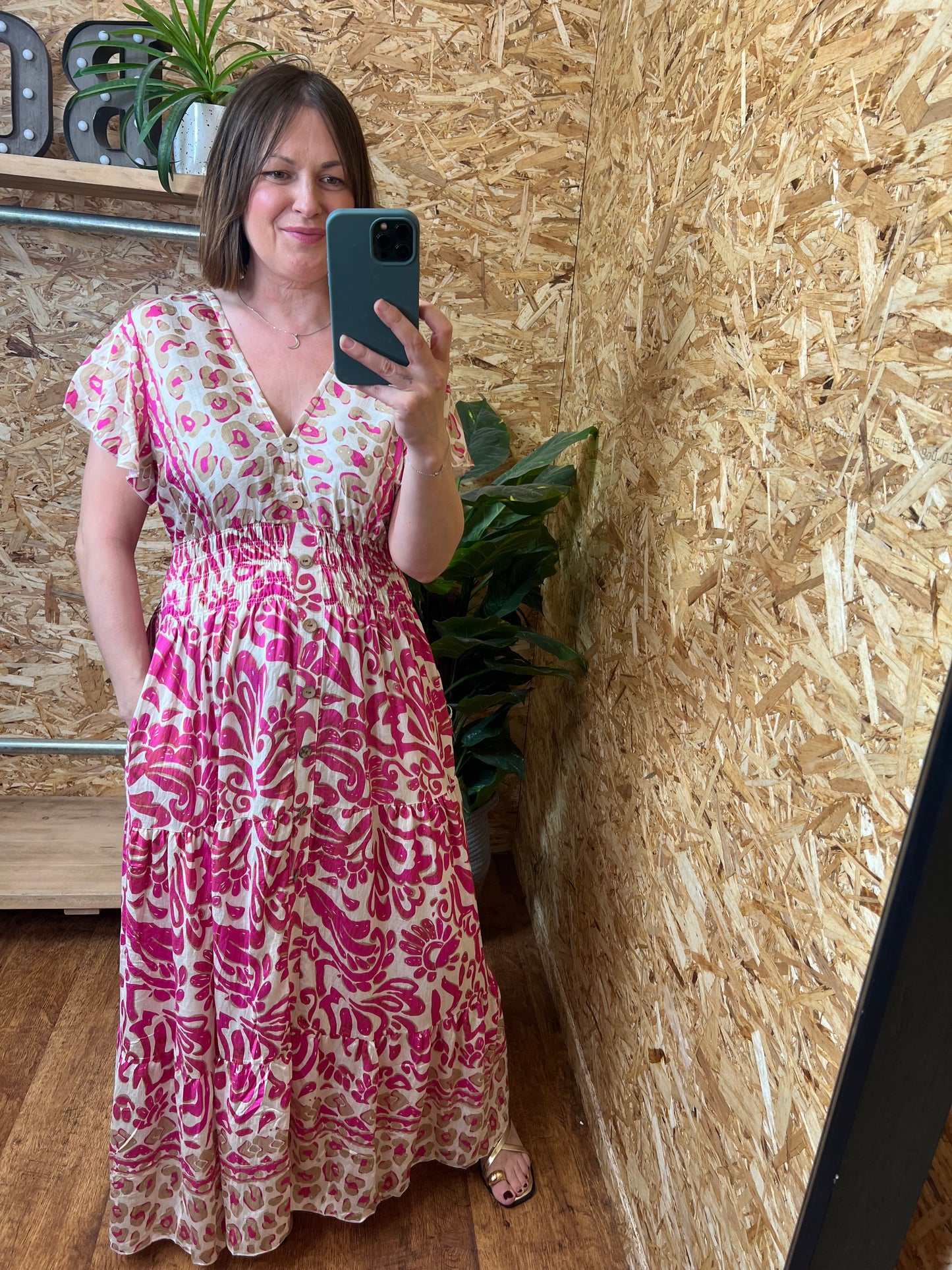 Sofia Maxi Dress