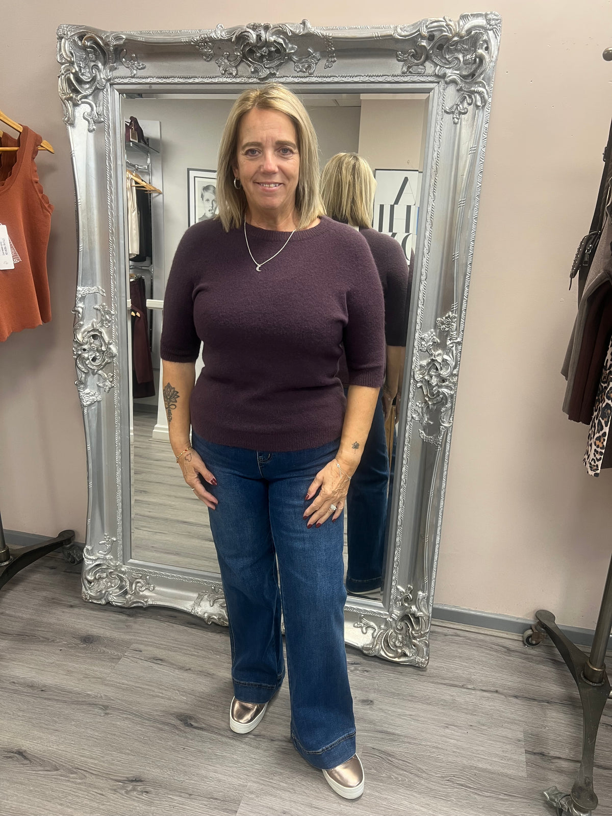 Penny Soft Knit