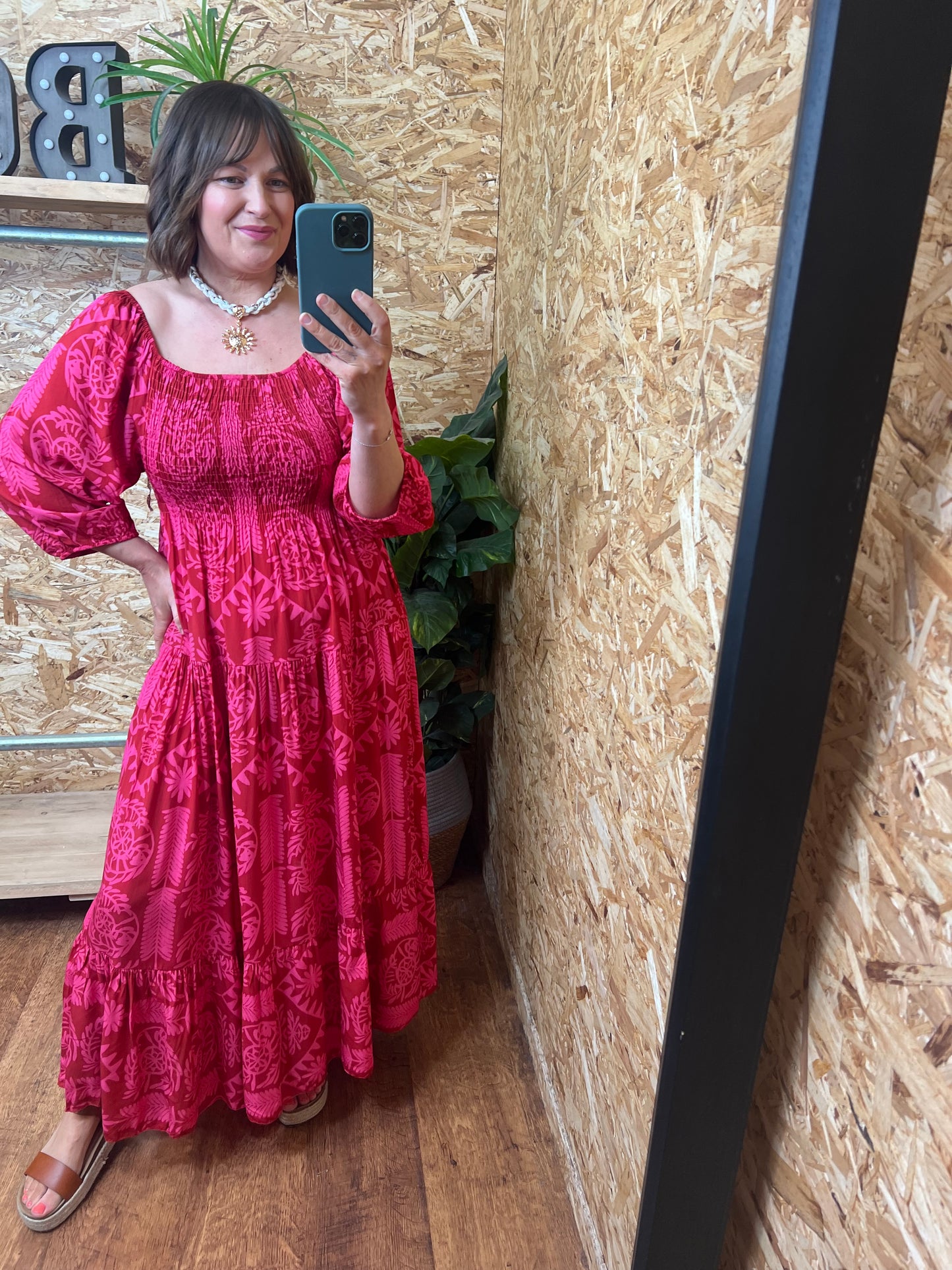 Kiera Maxi Dress