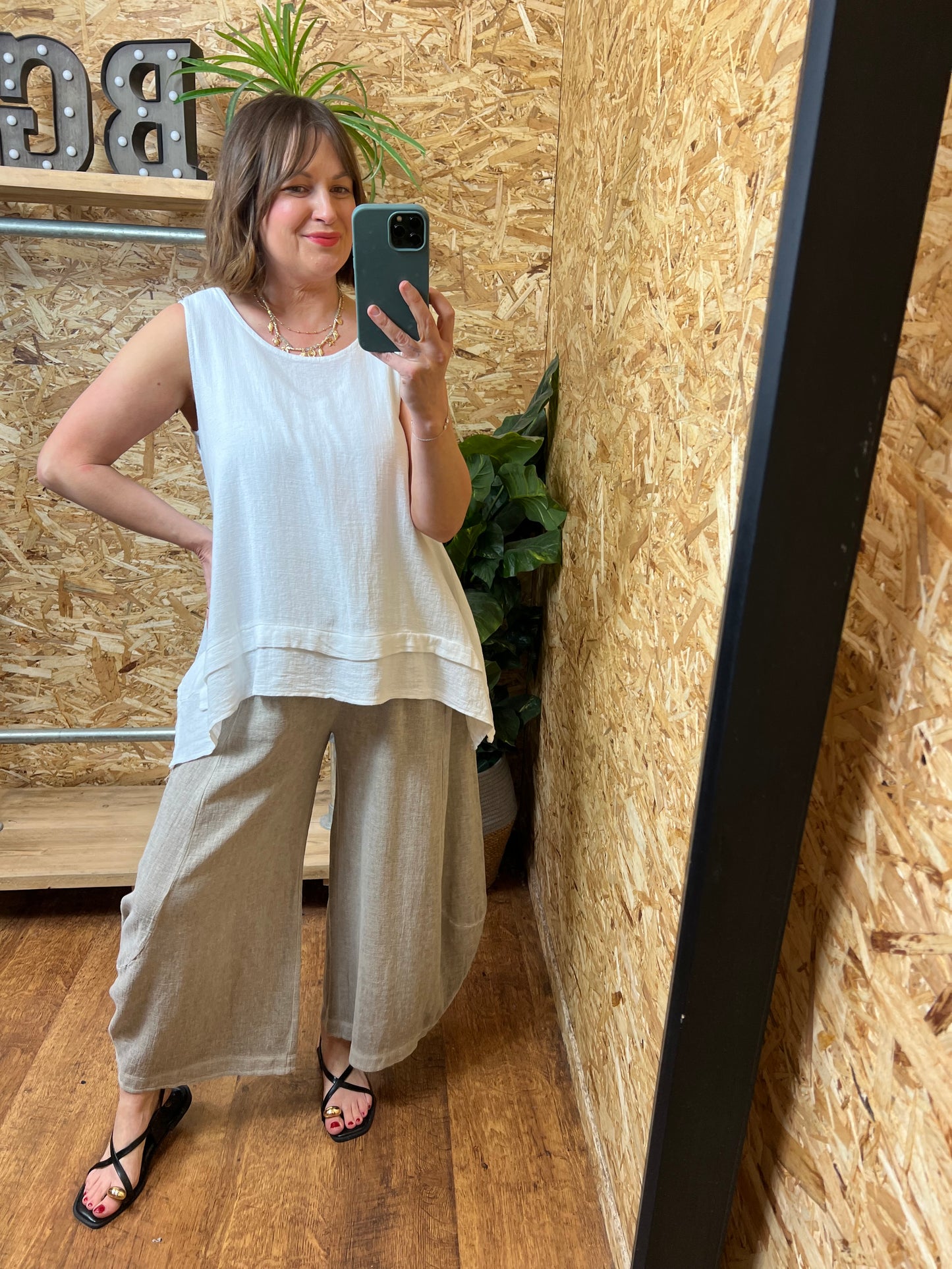 Nola Cocoon Trousers
