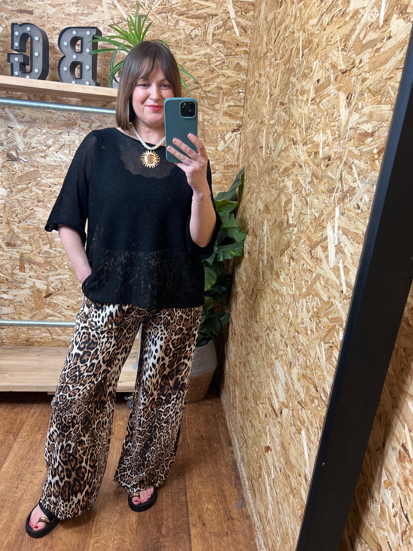 Elodie Fine Knit
