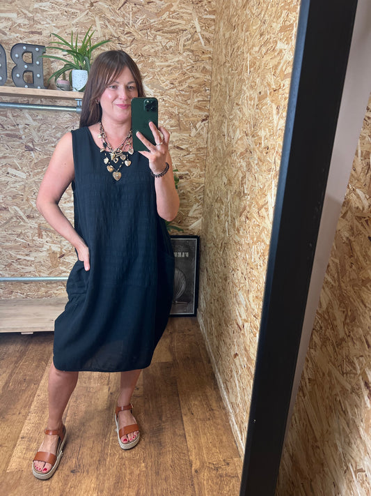 Katie Cotton Dress