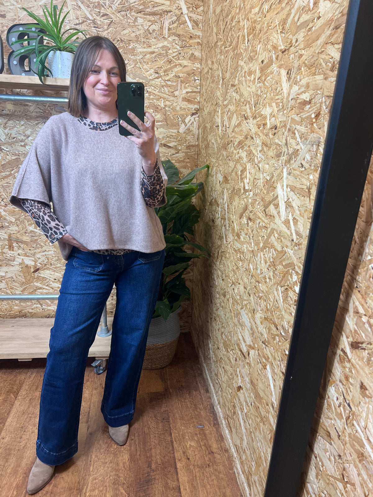 Ella Round Neck Knit