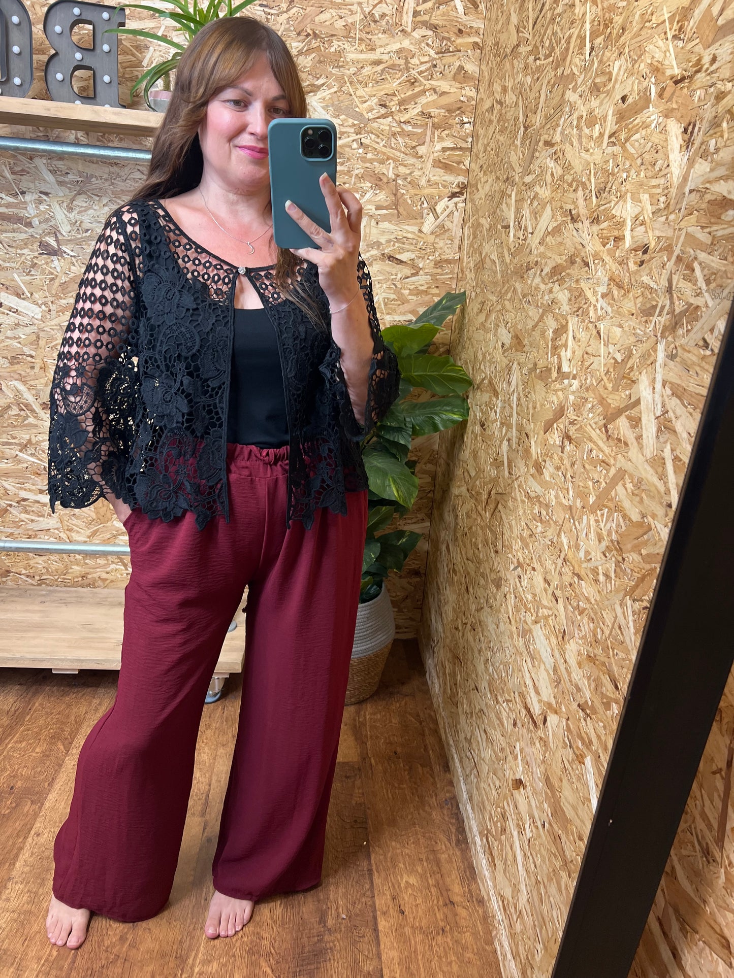 Crochet Cardigan