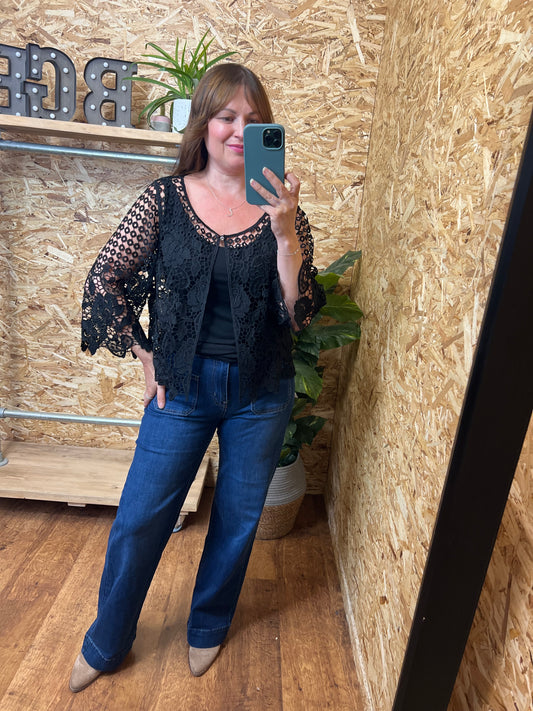 Crochet Cardigan