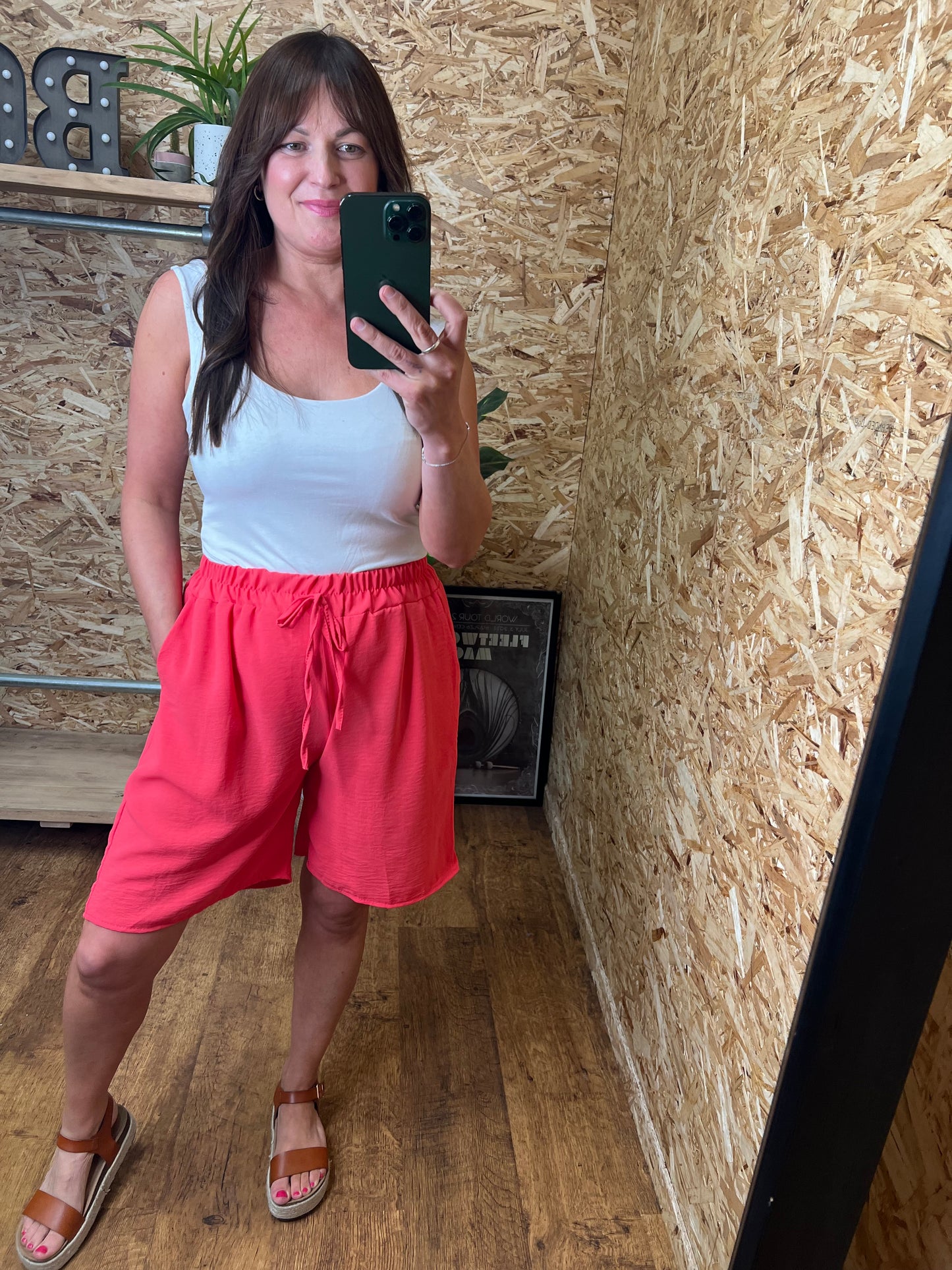 Lightweight Shorts