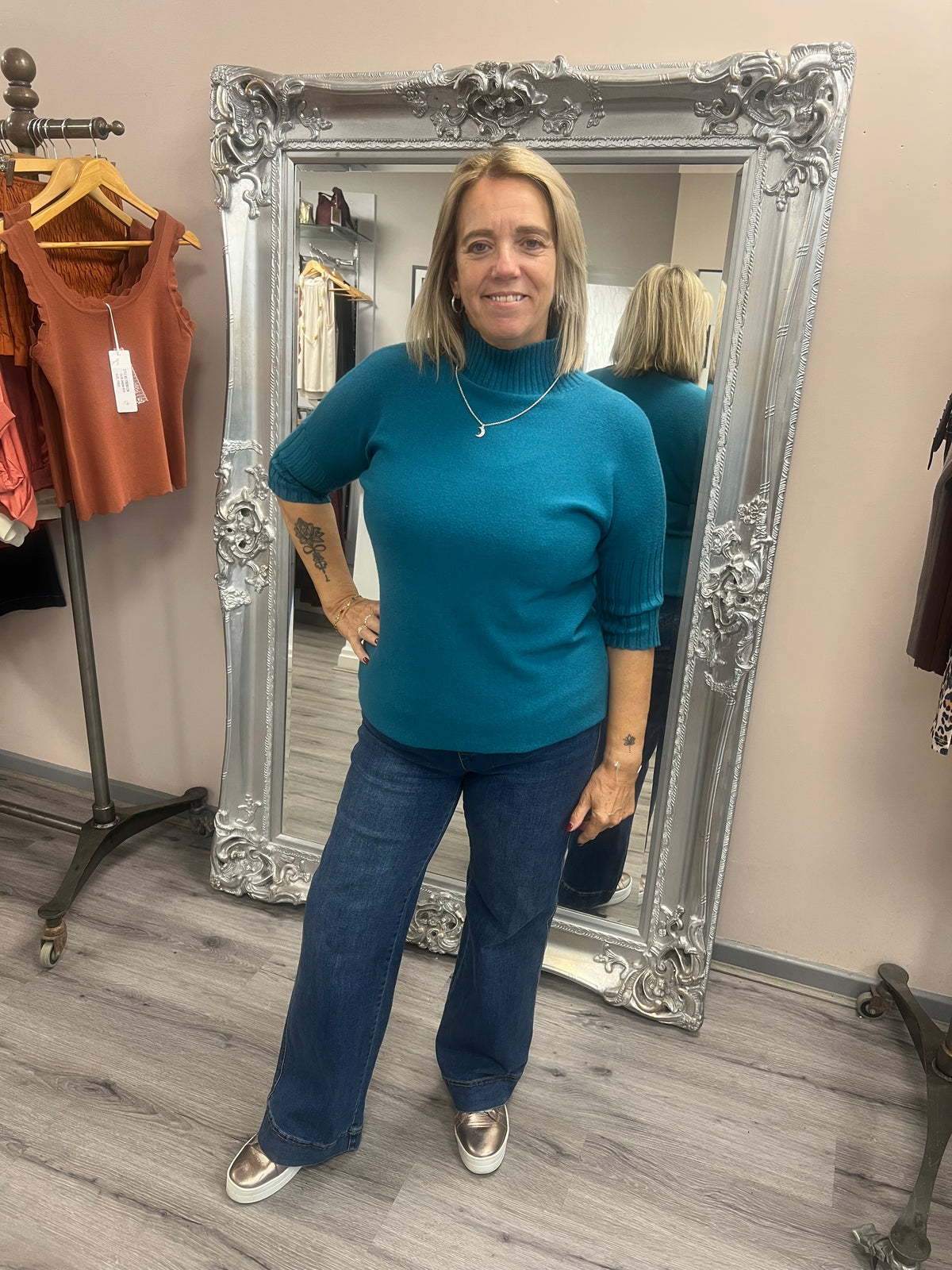 Adele Knit