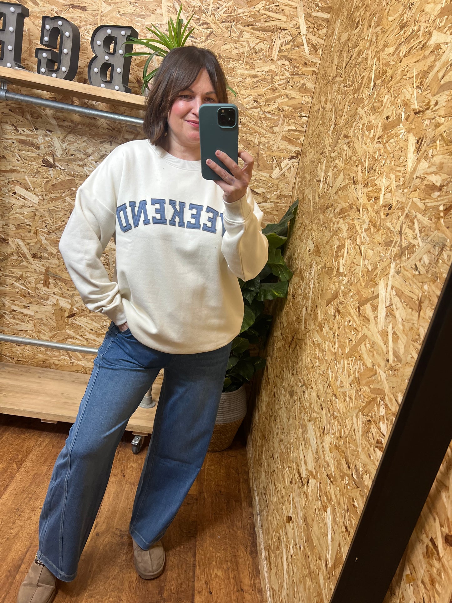 Weekend Sweatshirt