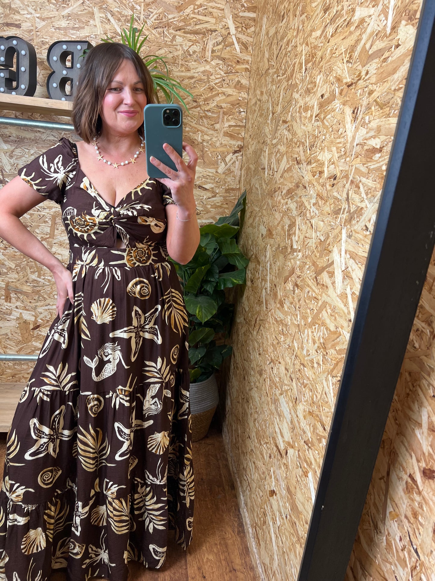 Coraline Maxi Dress