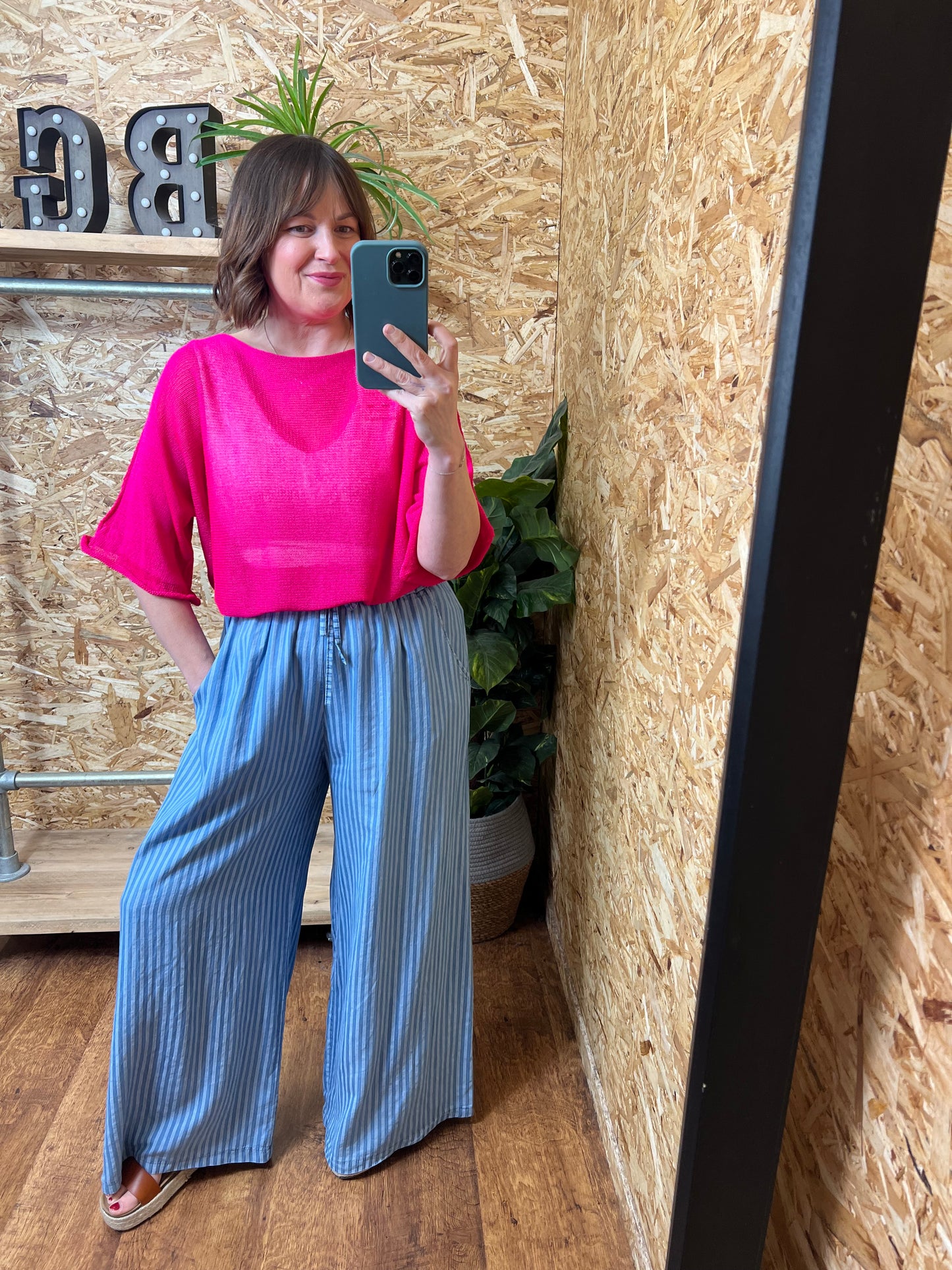 Elodie Fine Knit