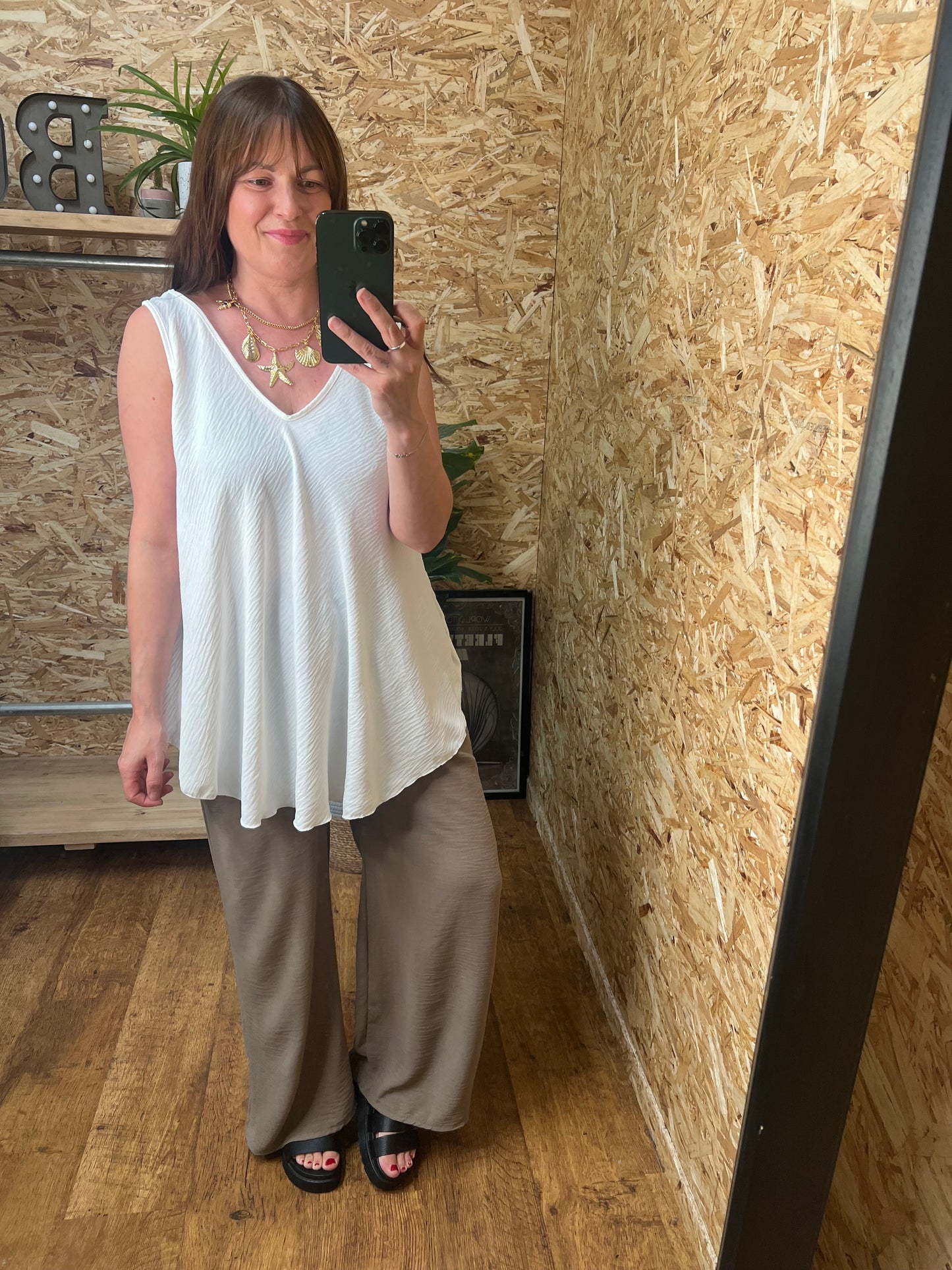 Dolly Swing Vest
