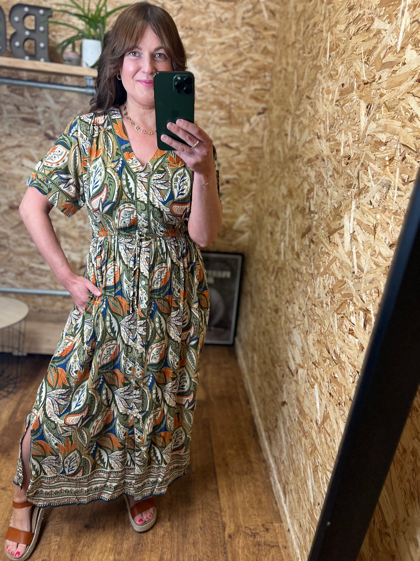 Jungle Fever Dress
