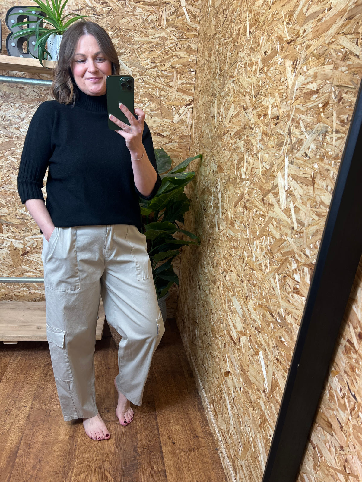 Alice Cargo Trousers