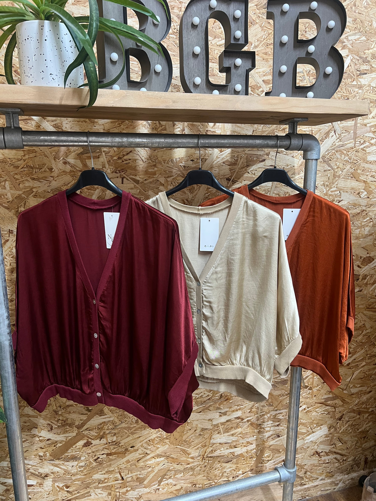 Marina Jacket